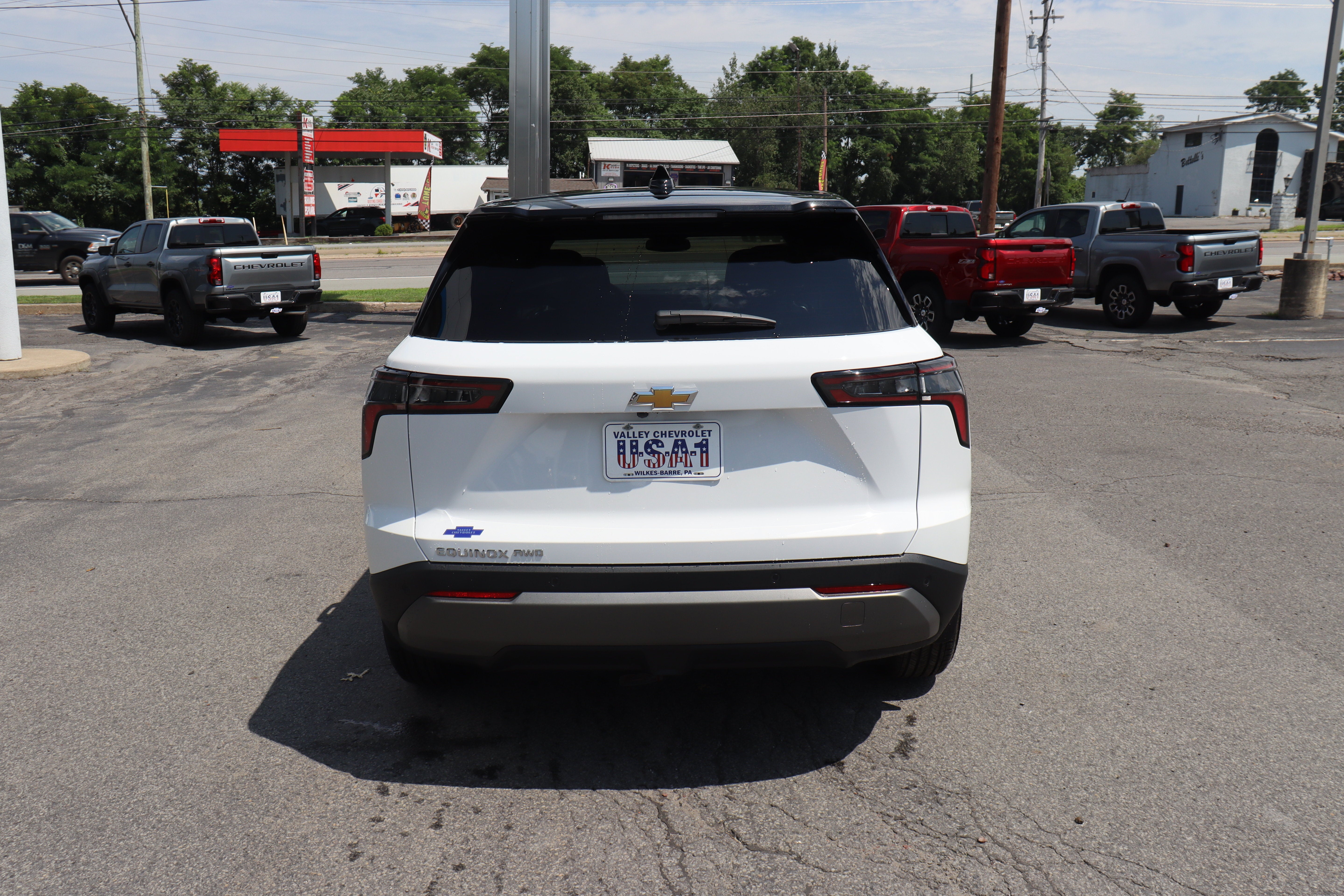 2027 Chevrolet Equinox LT