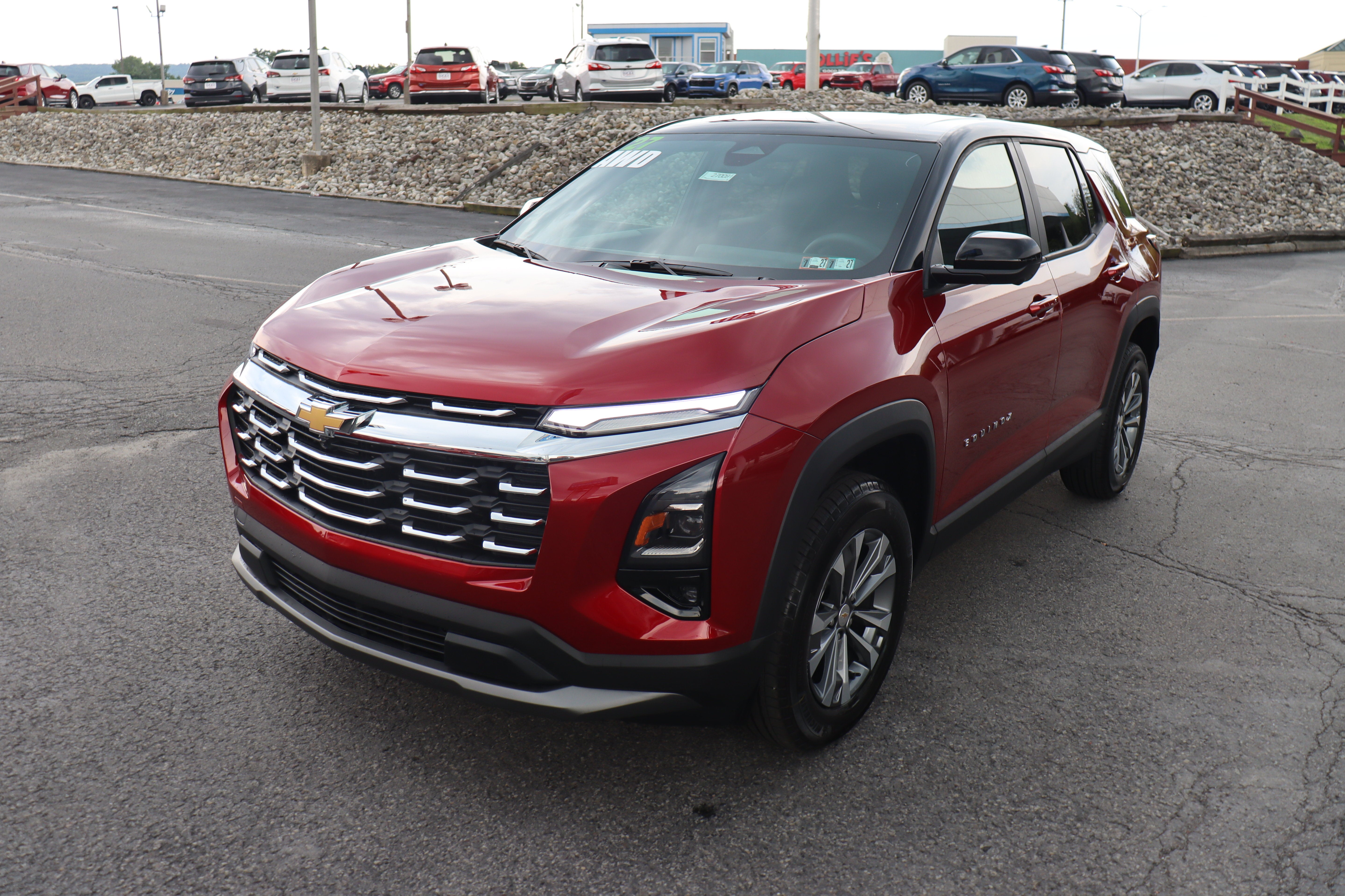 2027 Chevrolet Equinox LT