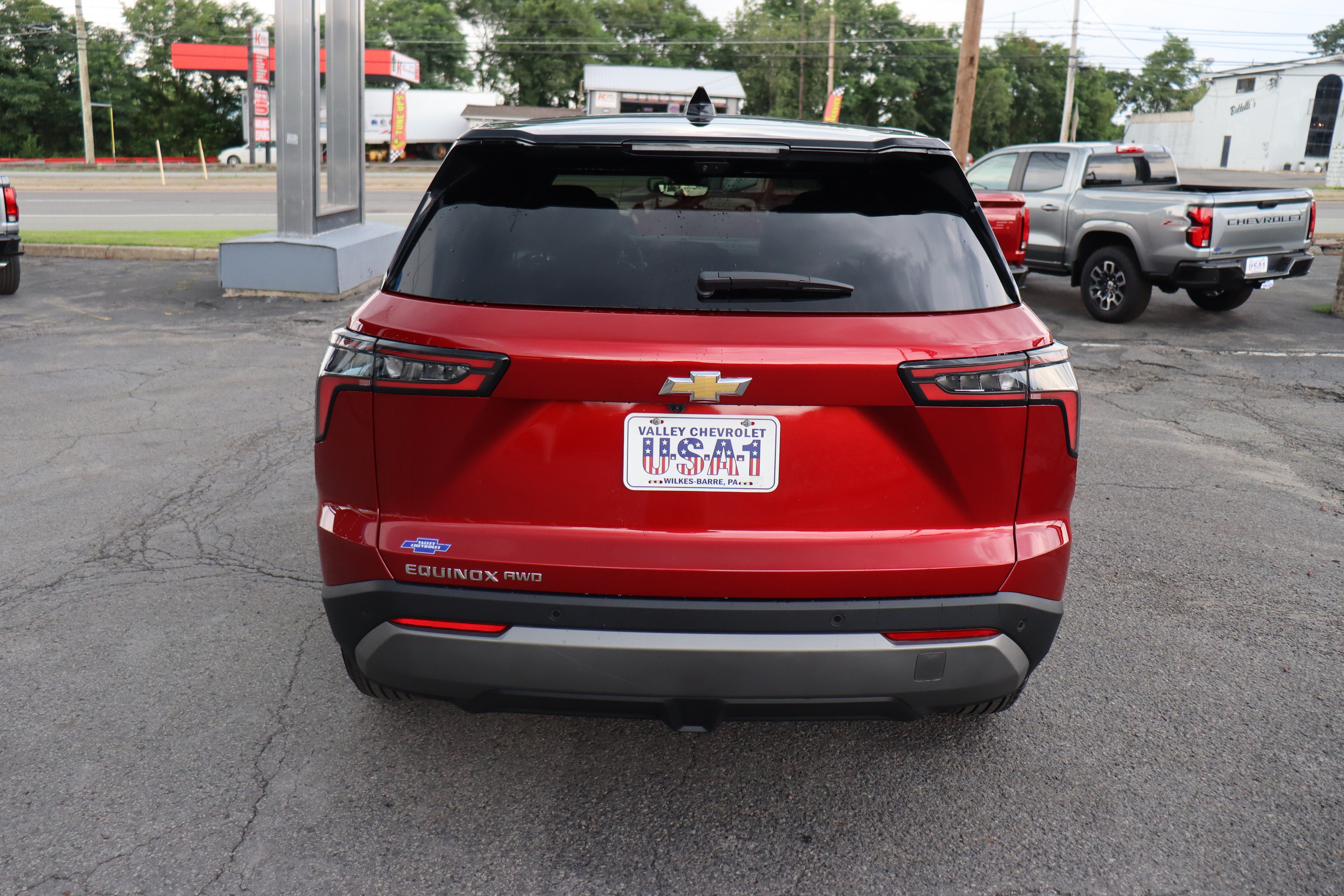 2027 Chevrolet Equinox LT
