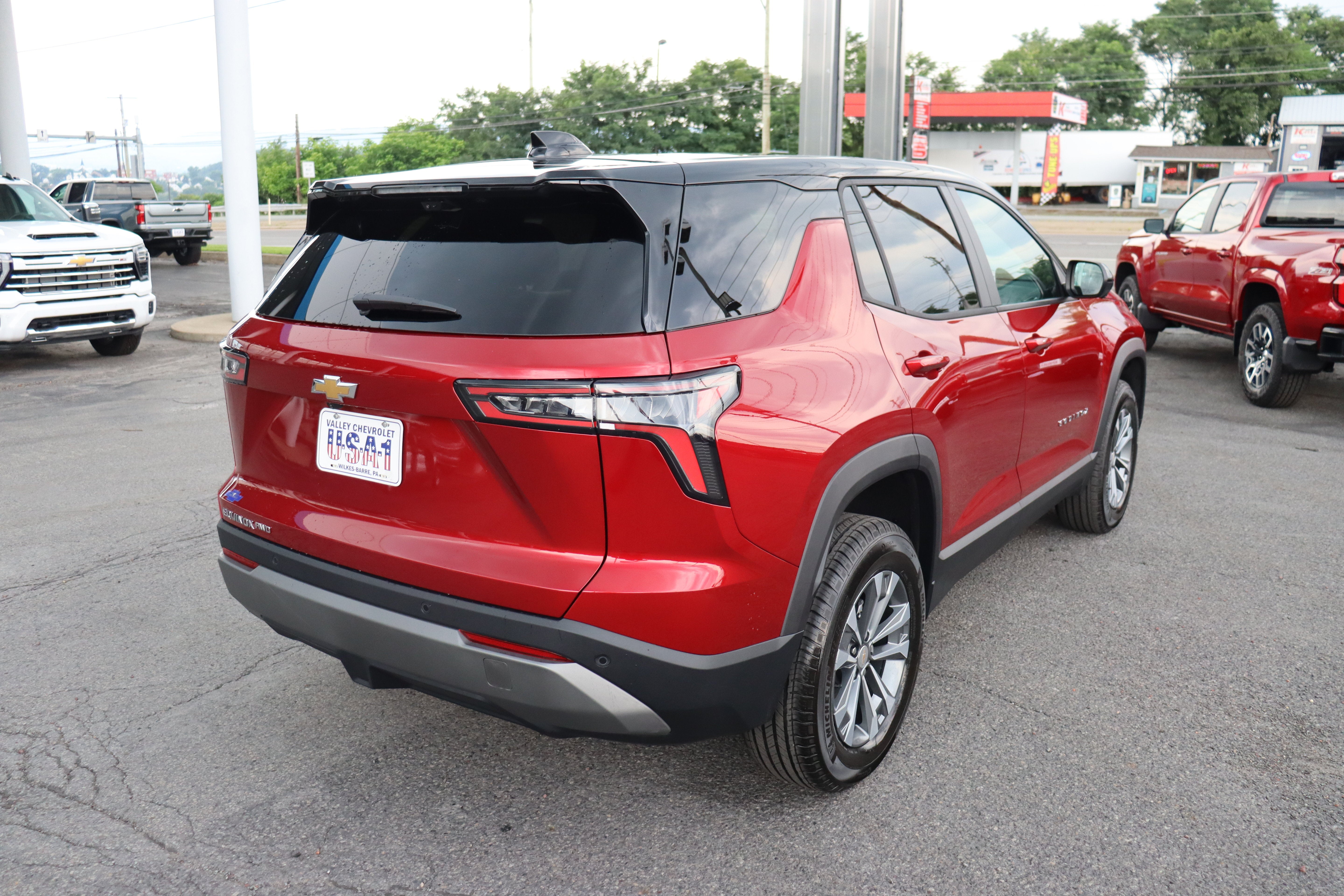 2027 Chevrolet Equinox LT