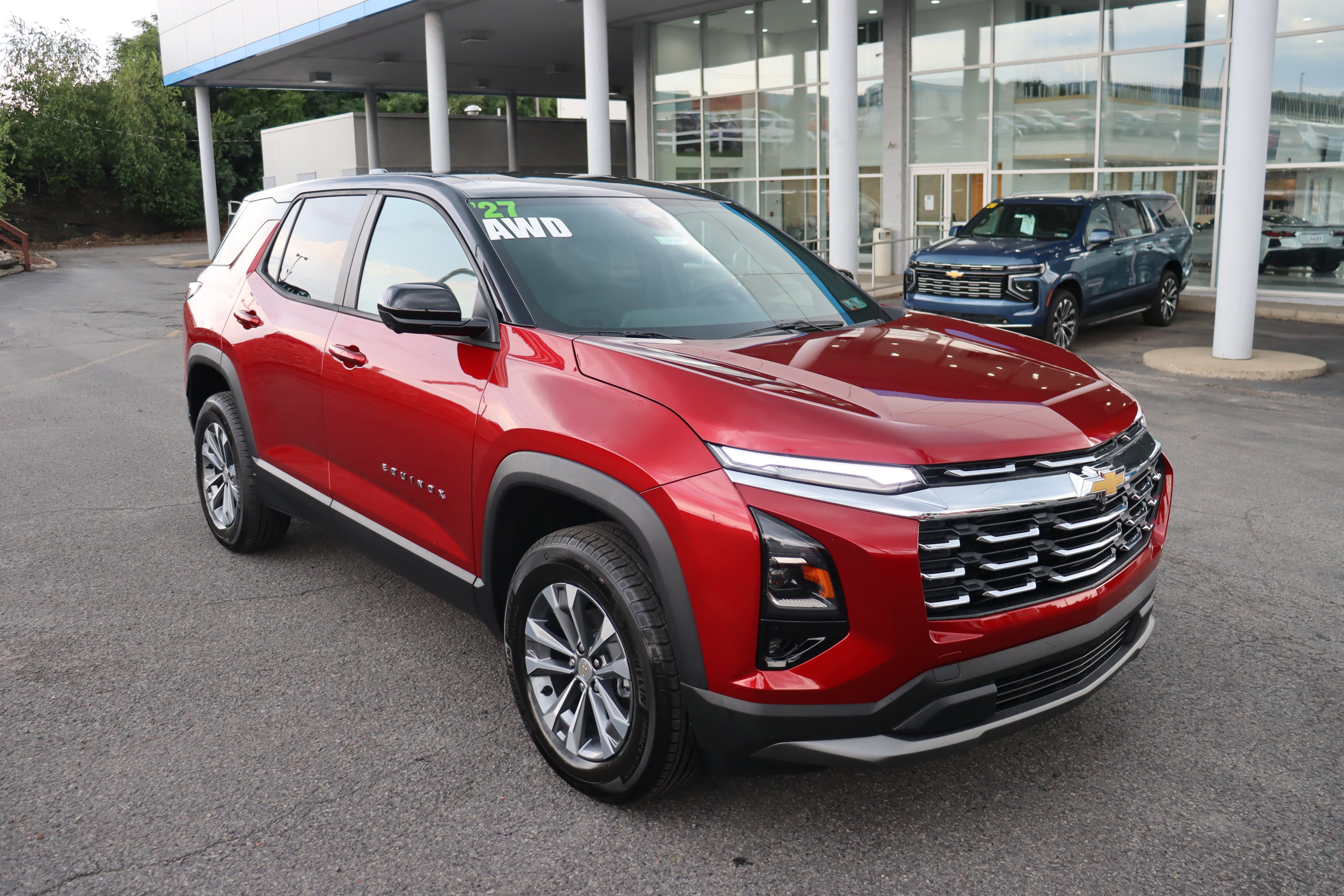 2027 Chevrolet Equinox LT