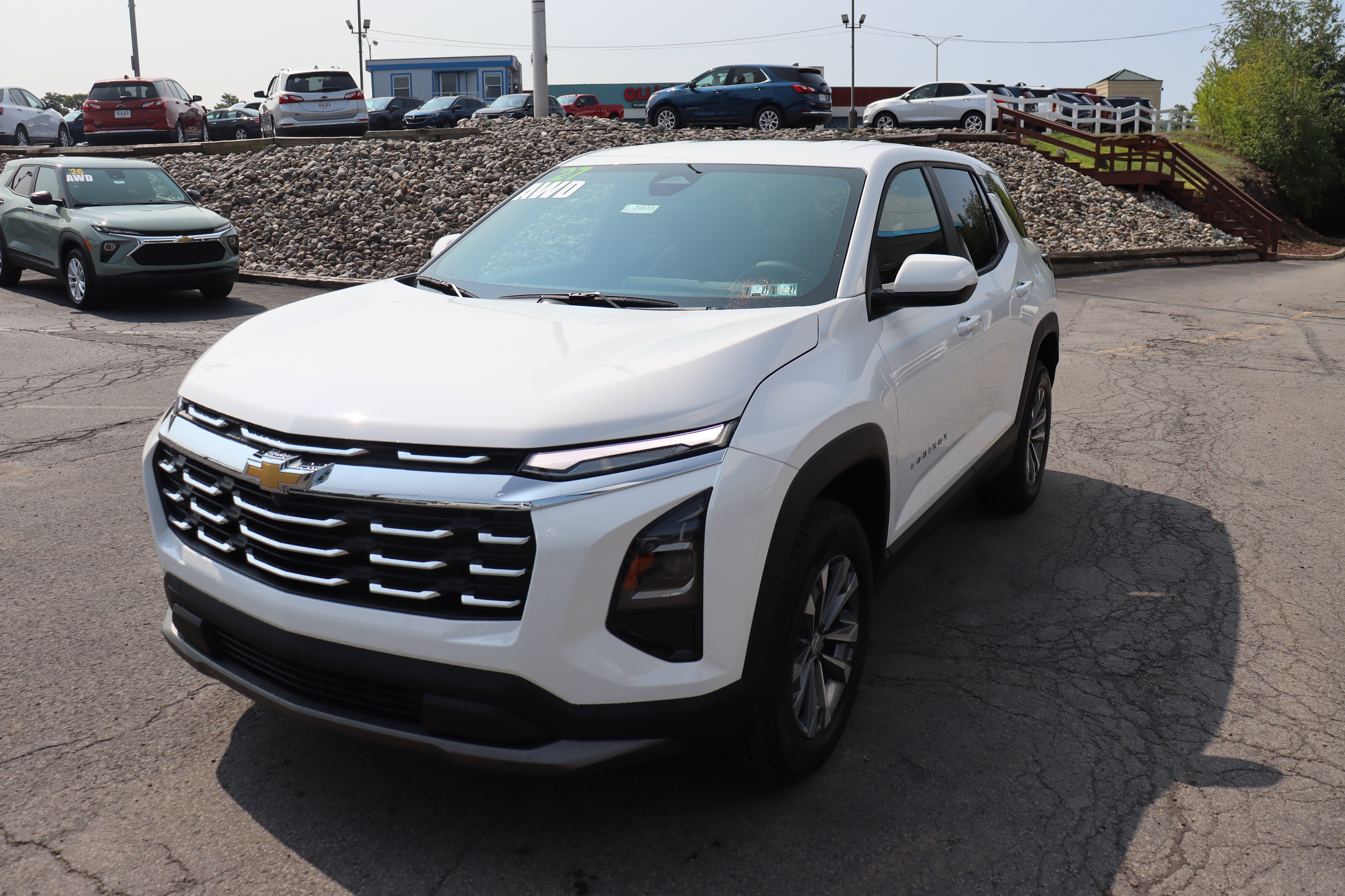 2027 Chevrolet Equinox LT