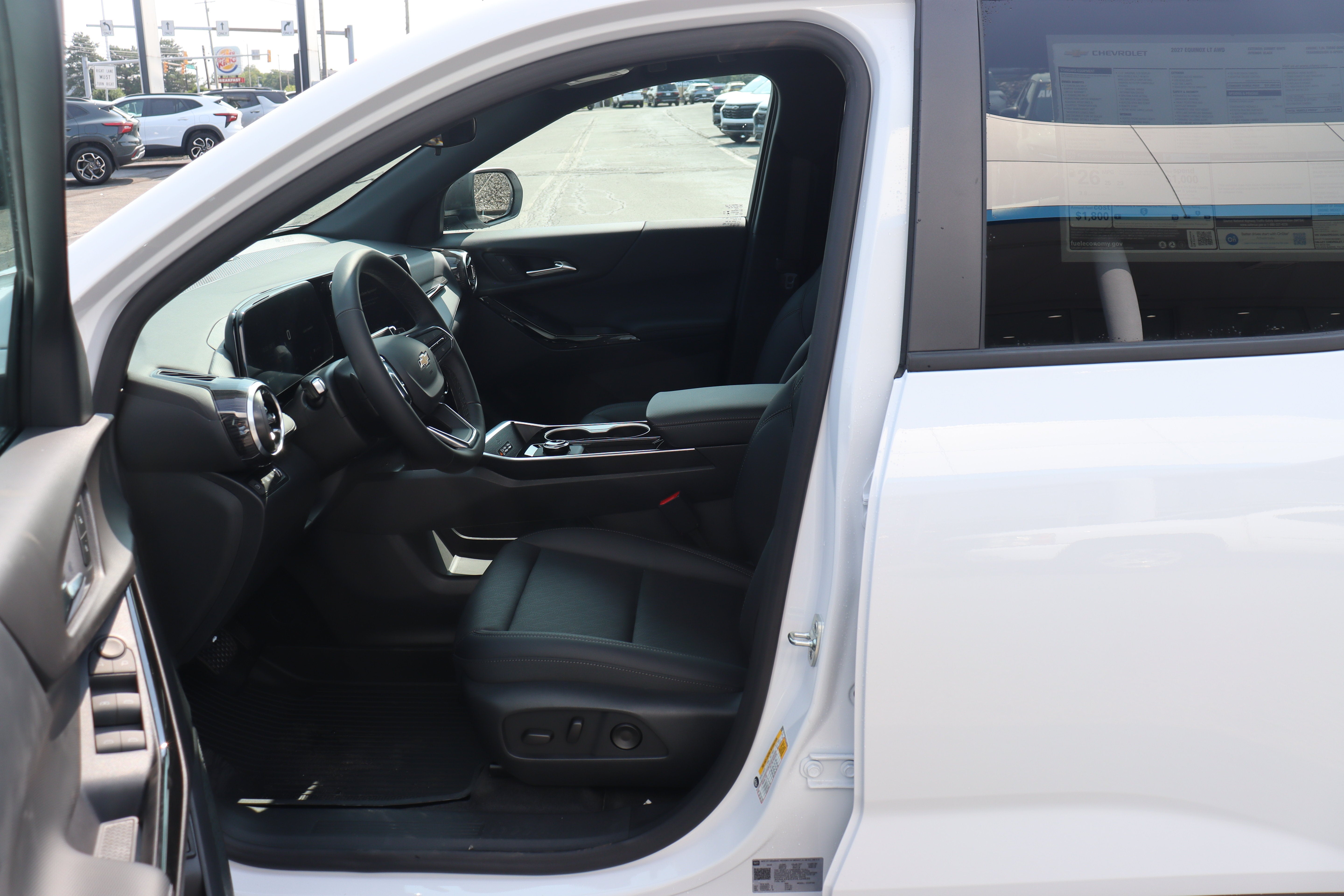 2027 Chevrolet Equinox LT