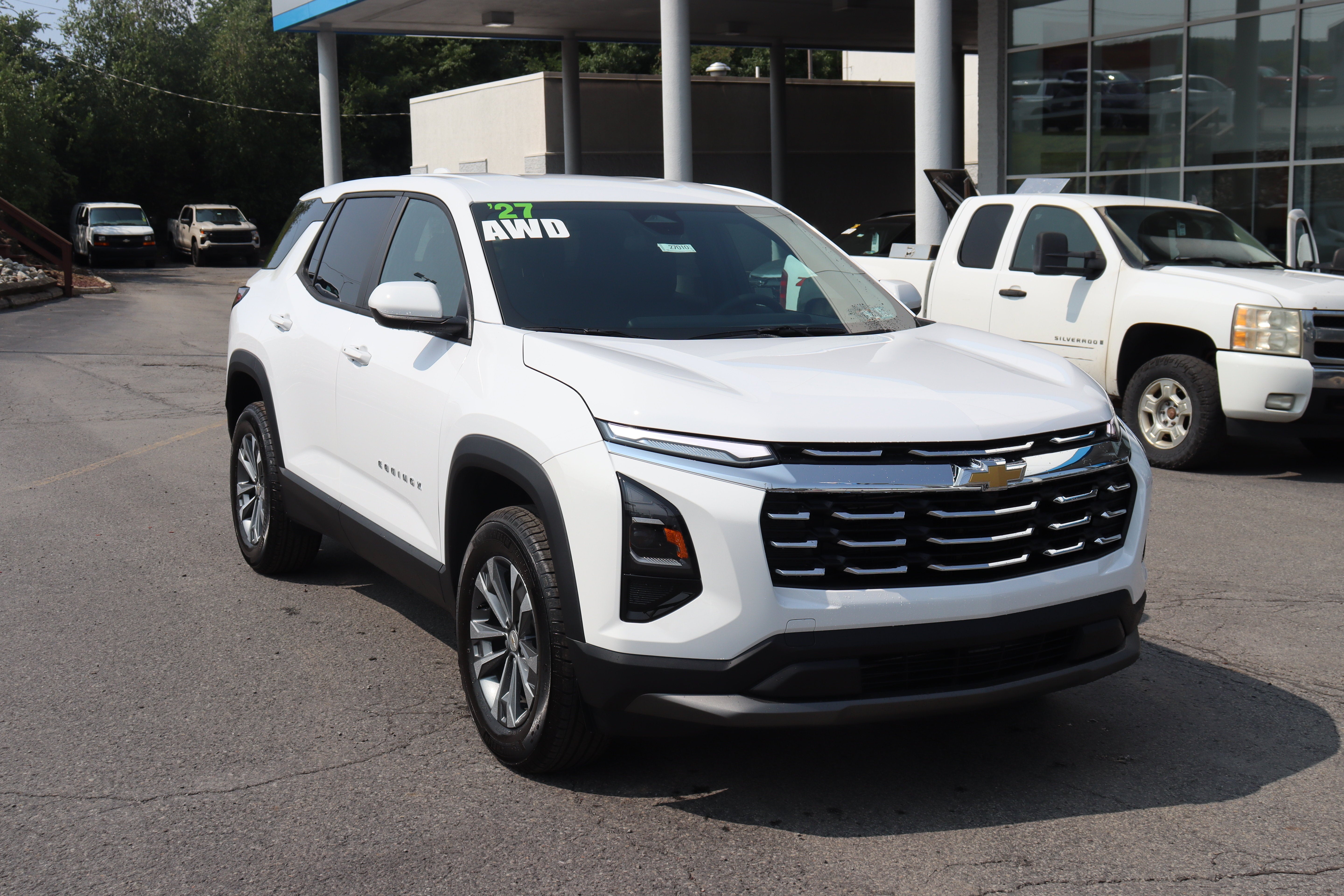 2027 Chevrolet Equinox LT