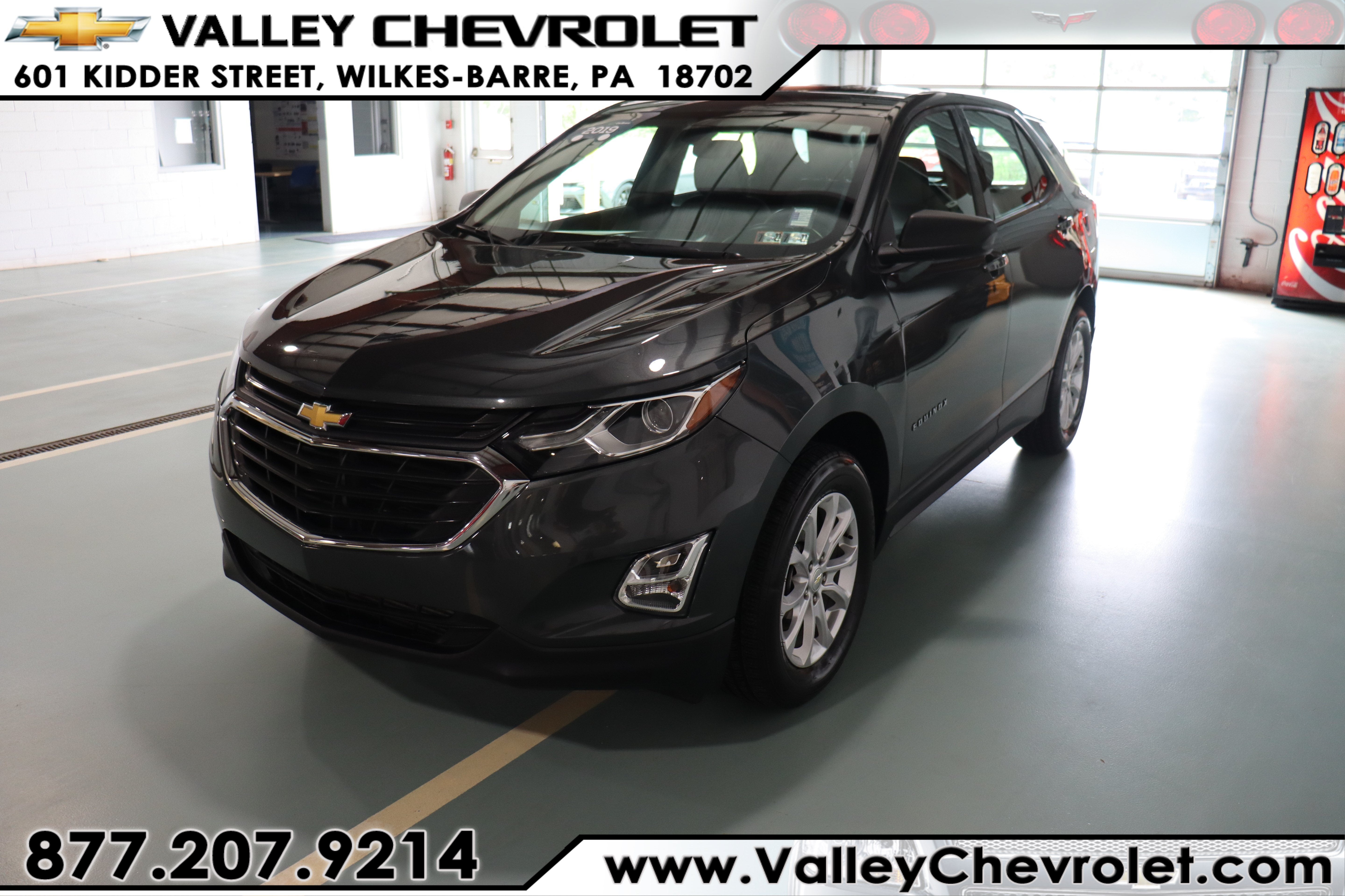 2019 Chevrolet Equinox