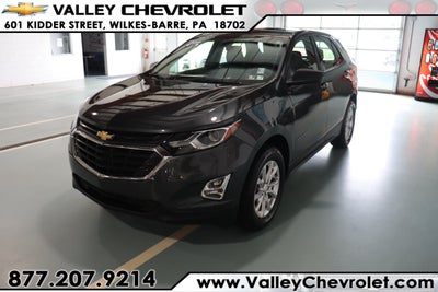 2019 Chevrolet Equinox LS