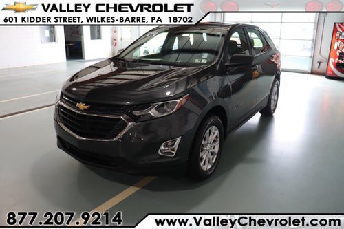 2019 Chevrolet Equinox LS