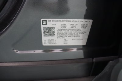 2019 Chevrolet Equinox LS