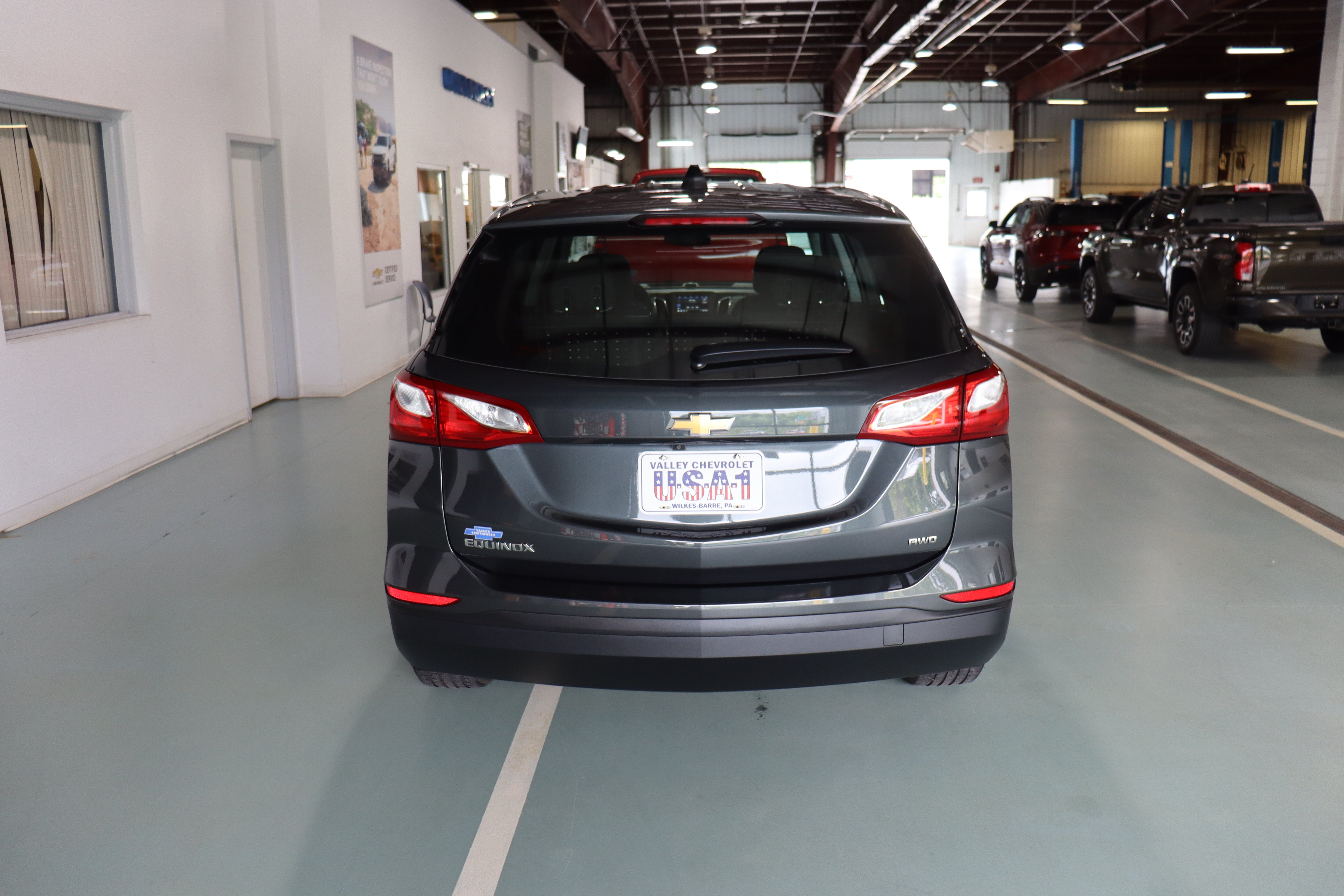 2019 Chevrolet Equinox LS