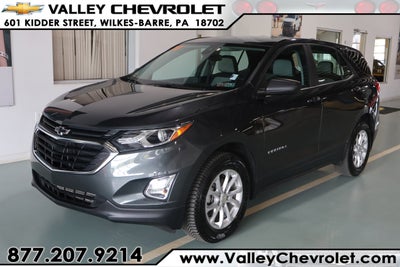 2020 Chevrolet Equinox LS