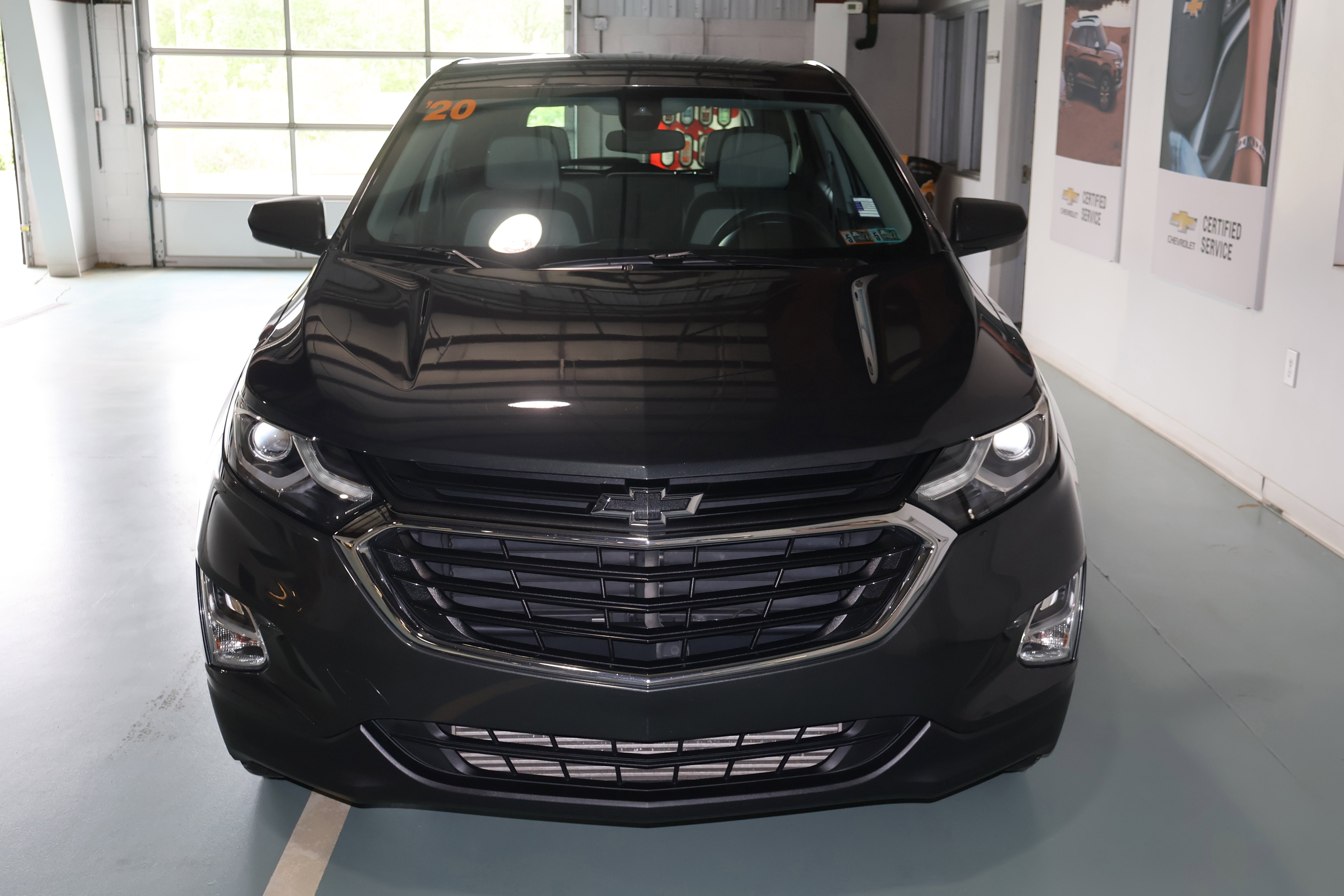 2020 Chevrolet Equinox LS