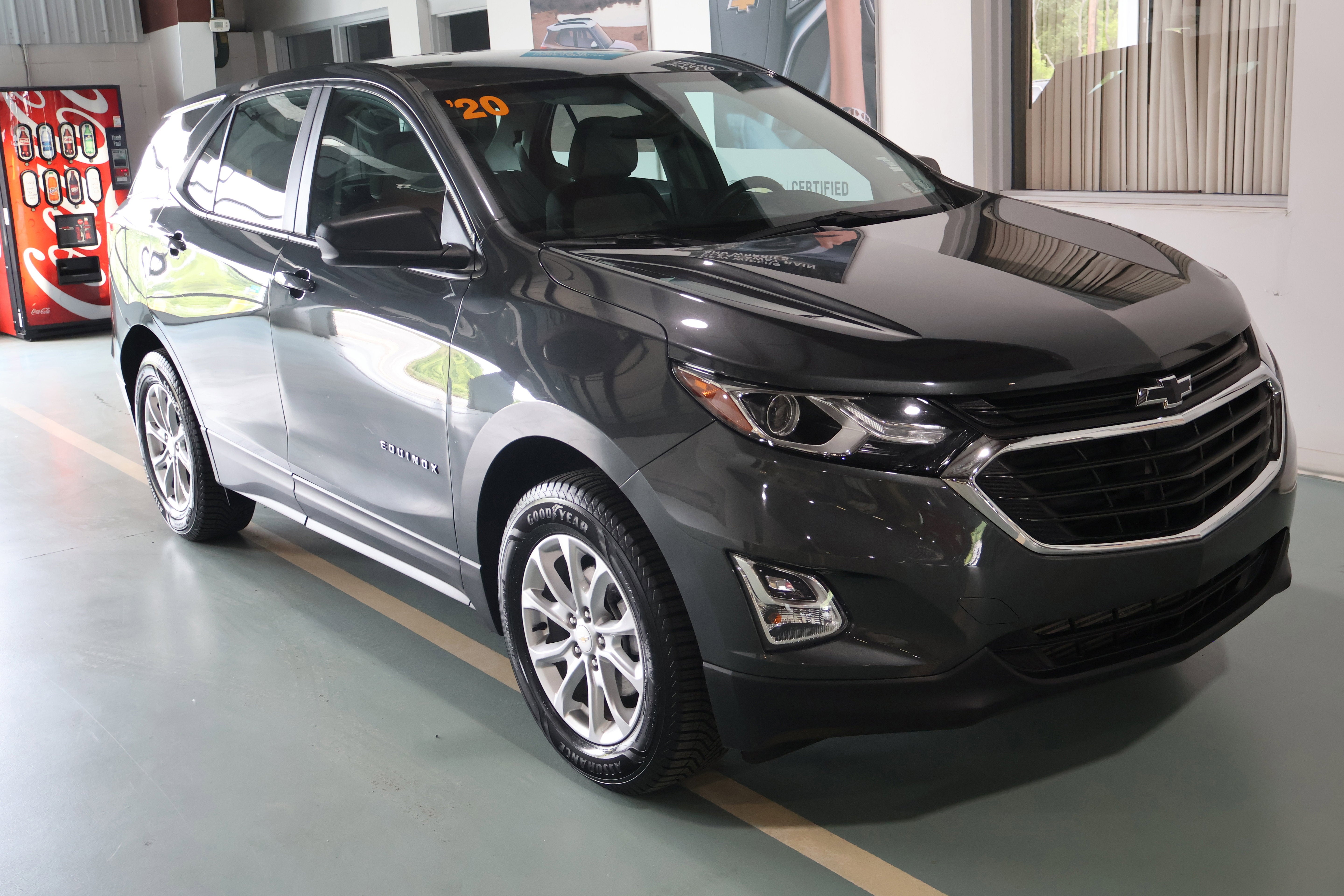 2020 Chevrolet Equinox LS
