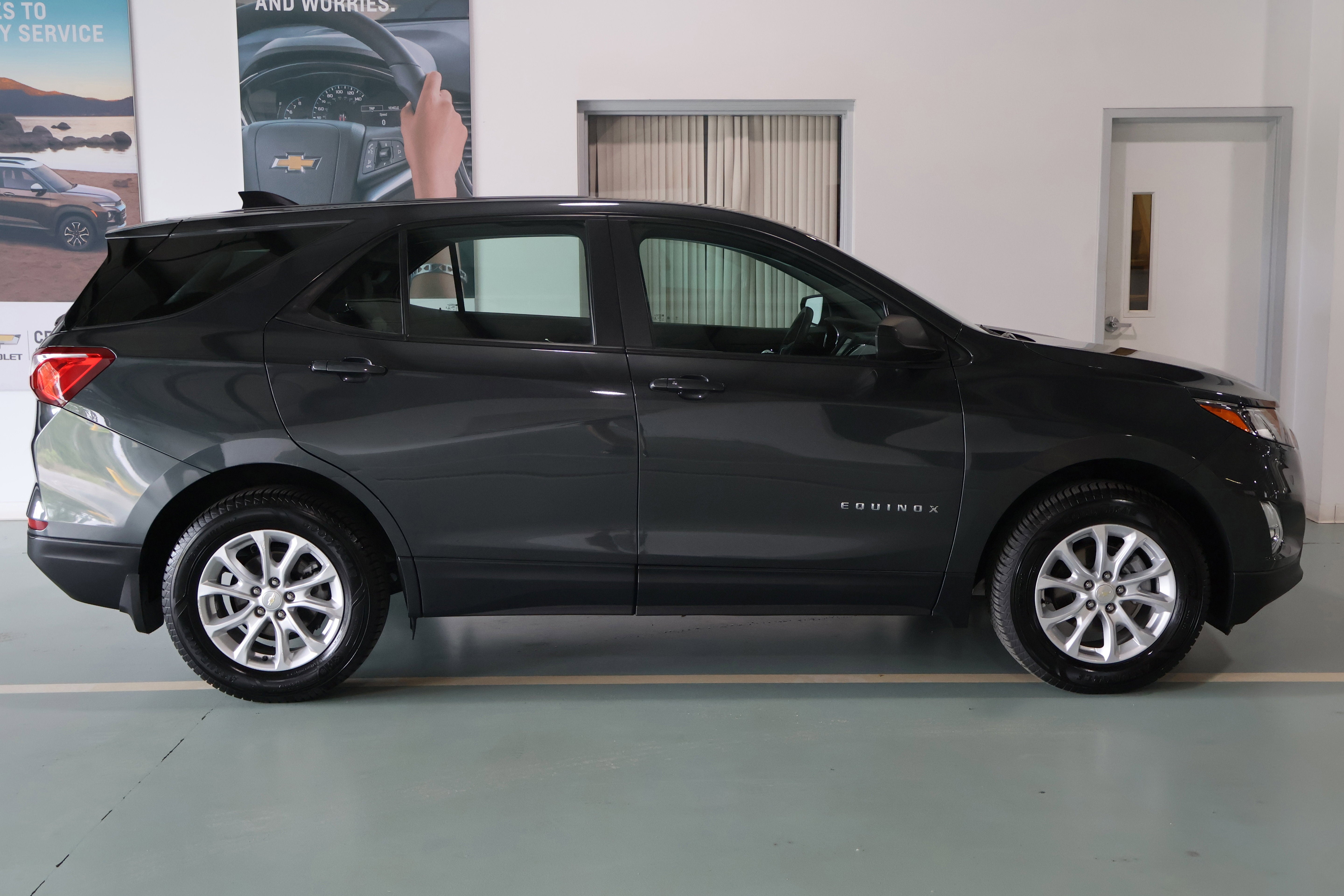 2020 Chevrolet Equinox LS
