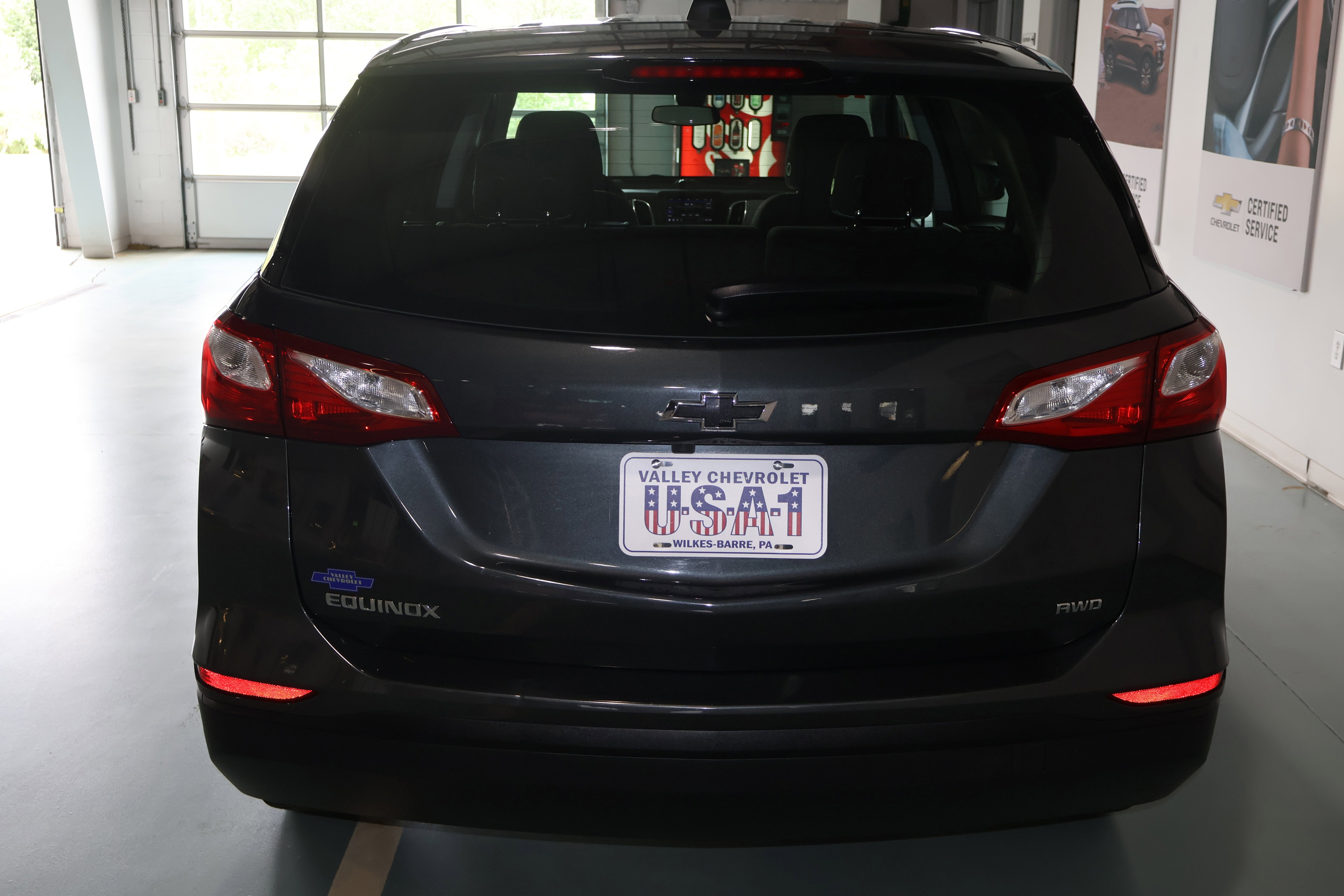 2020 Chevrolet Equinox LS