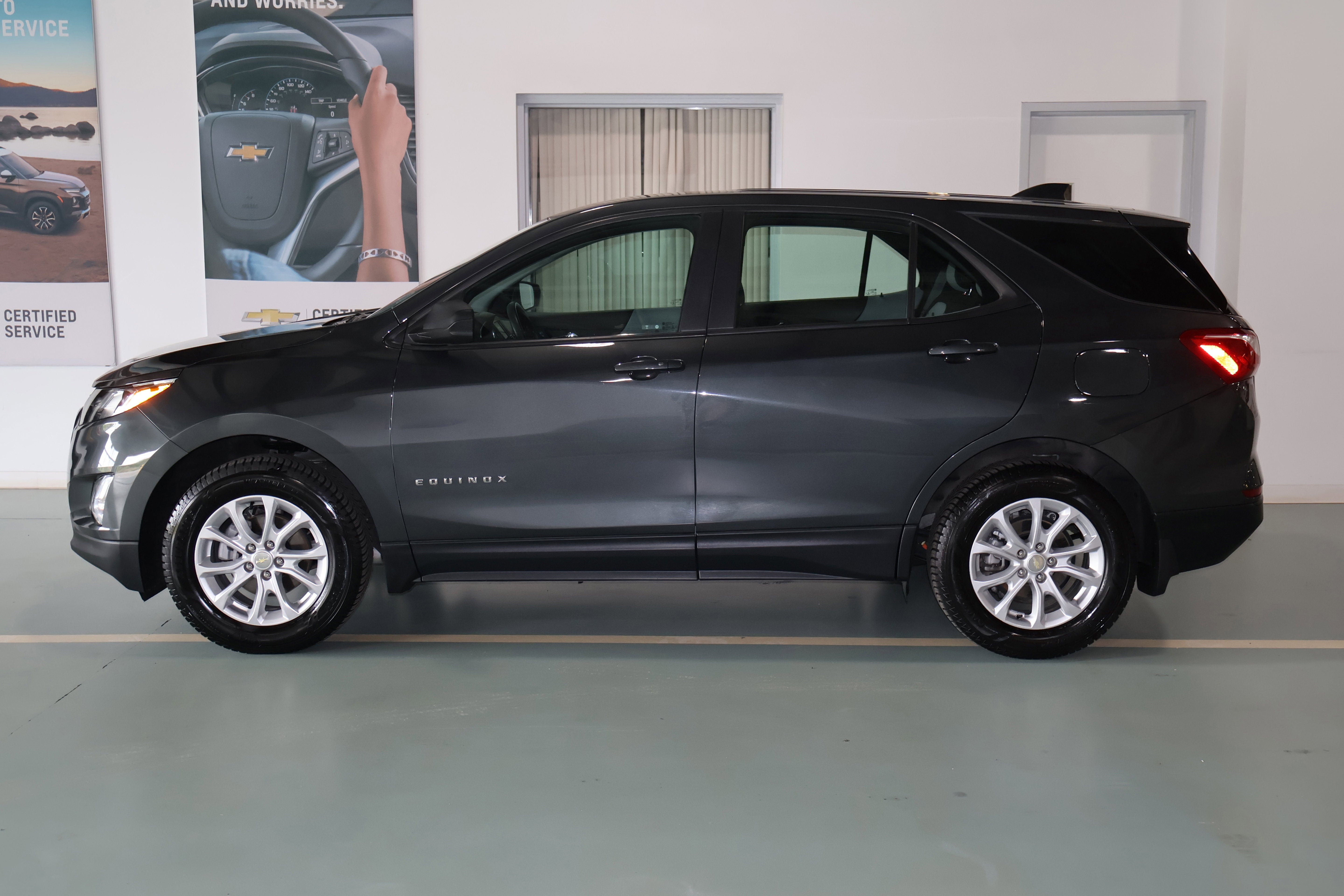 2020 Chevrolet Equinox LS