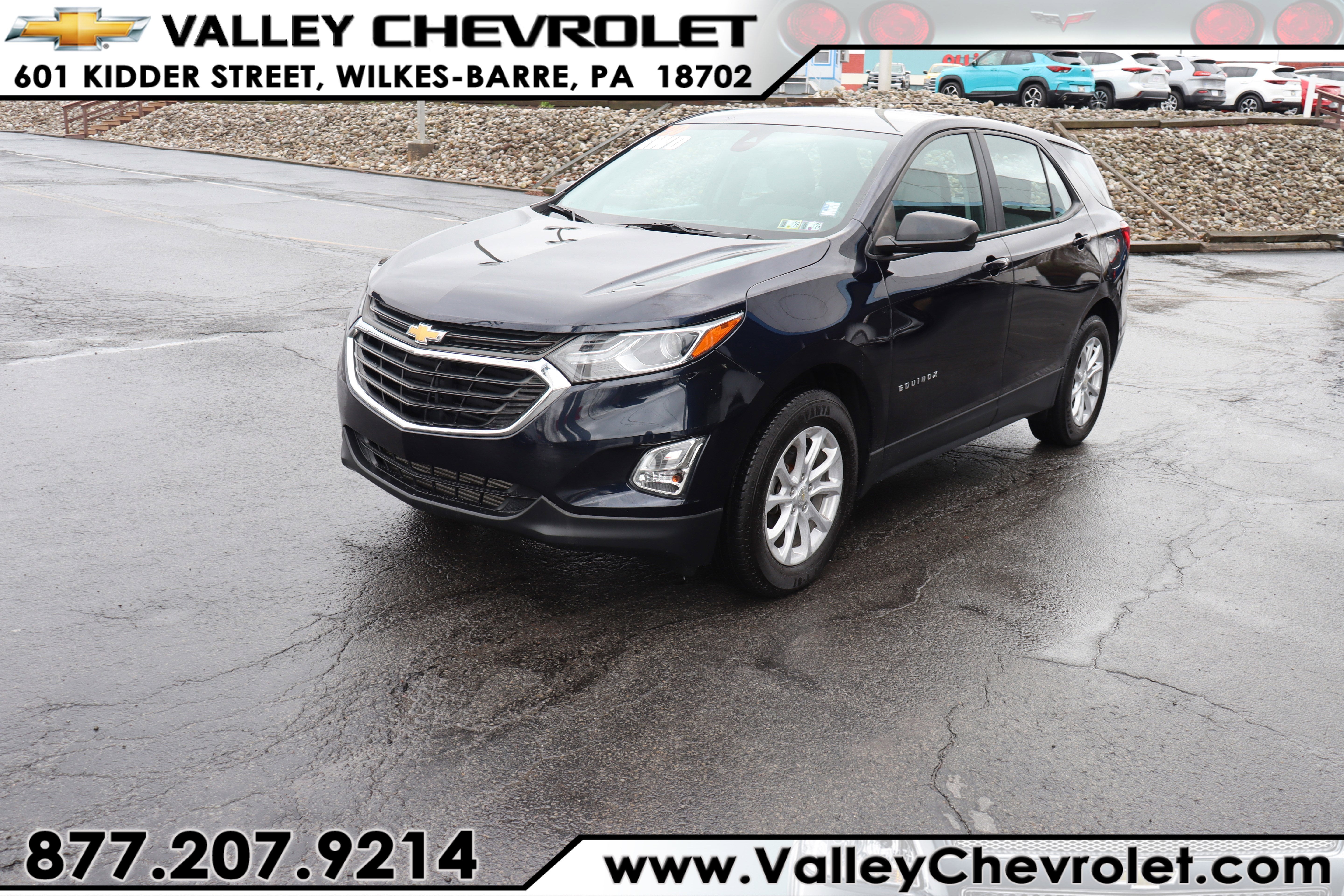 2020 Chevrolet Equinox LS