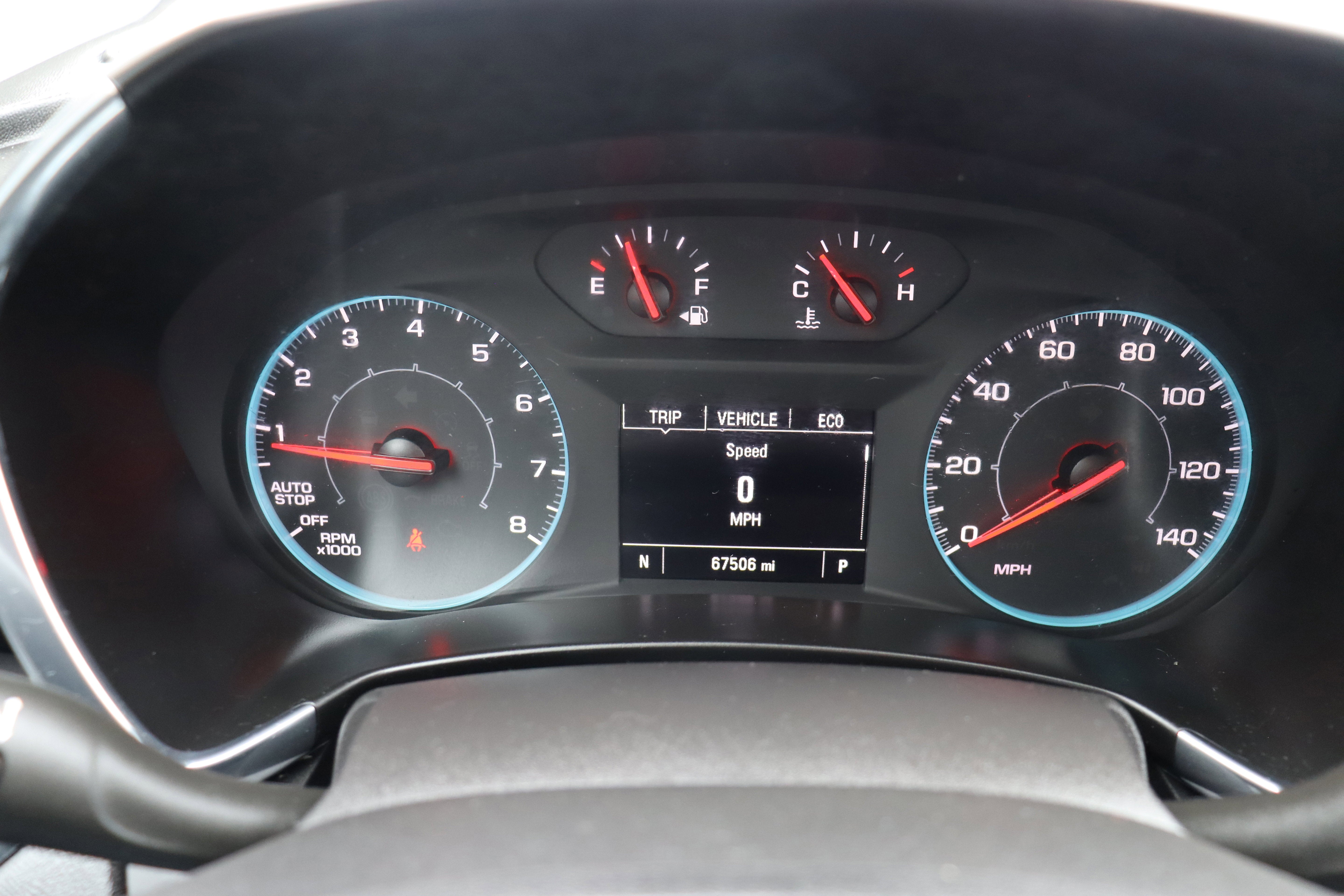 2020 Chevrolet Equinox LS