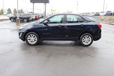 2020 Chevrolet Equinox LS