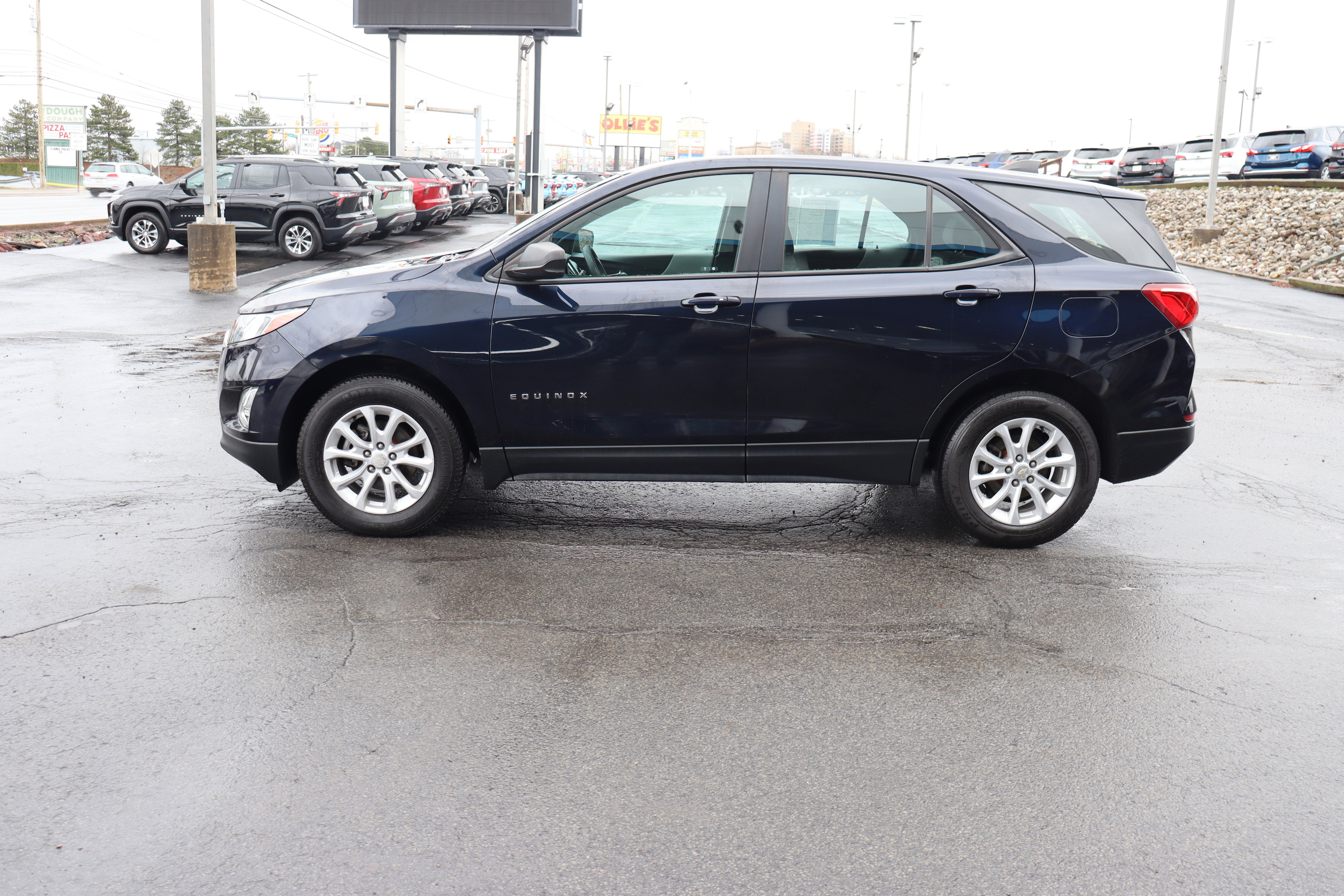 2020 Chevrolet Equinox LS