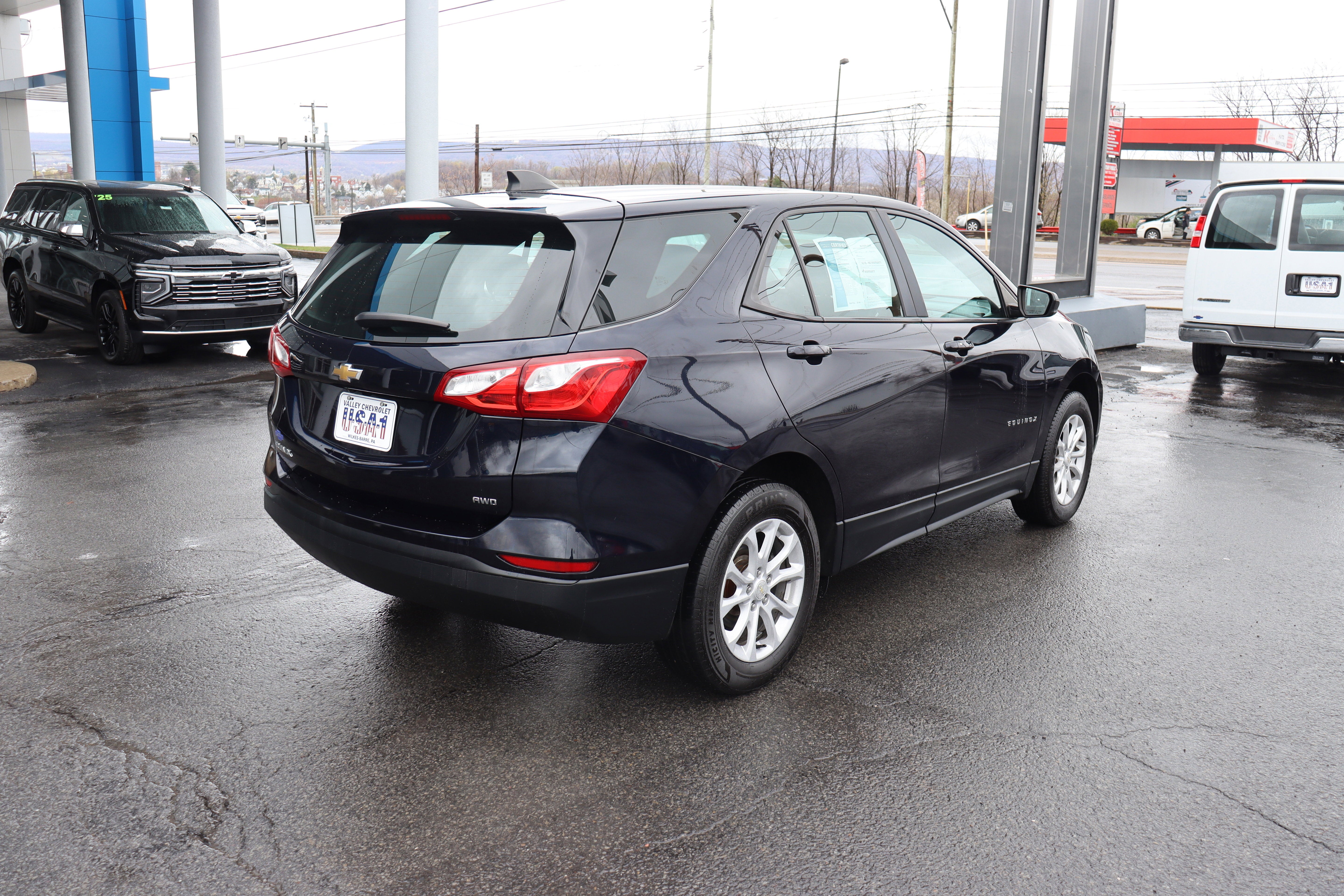 2020 Chevrolet Equinox LS