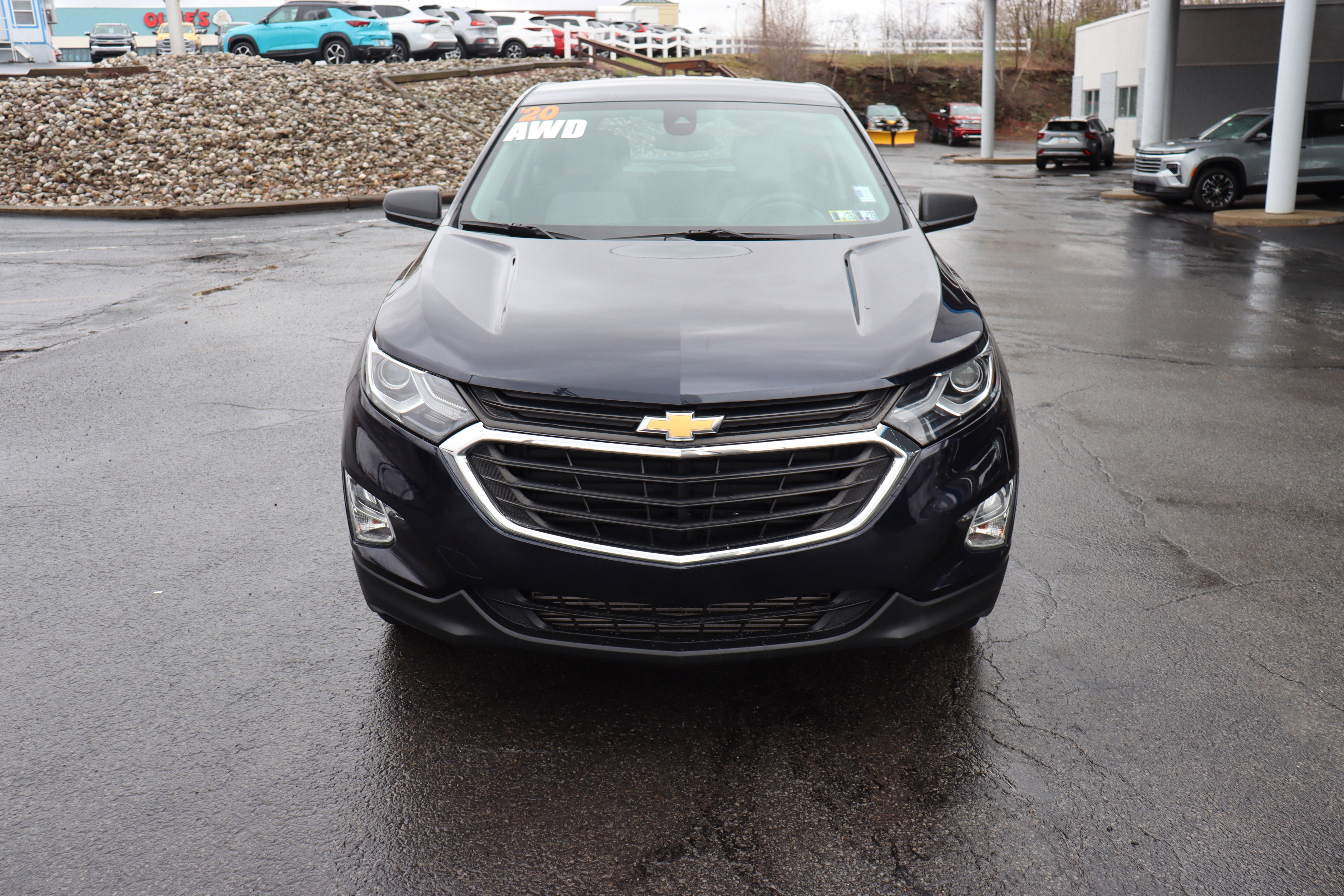 2020 Chevrolet Equinox LS
