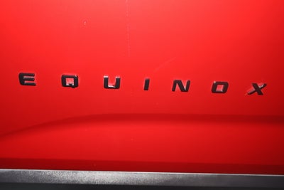 2025 Chevrolet Equinox RS