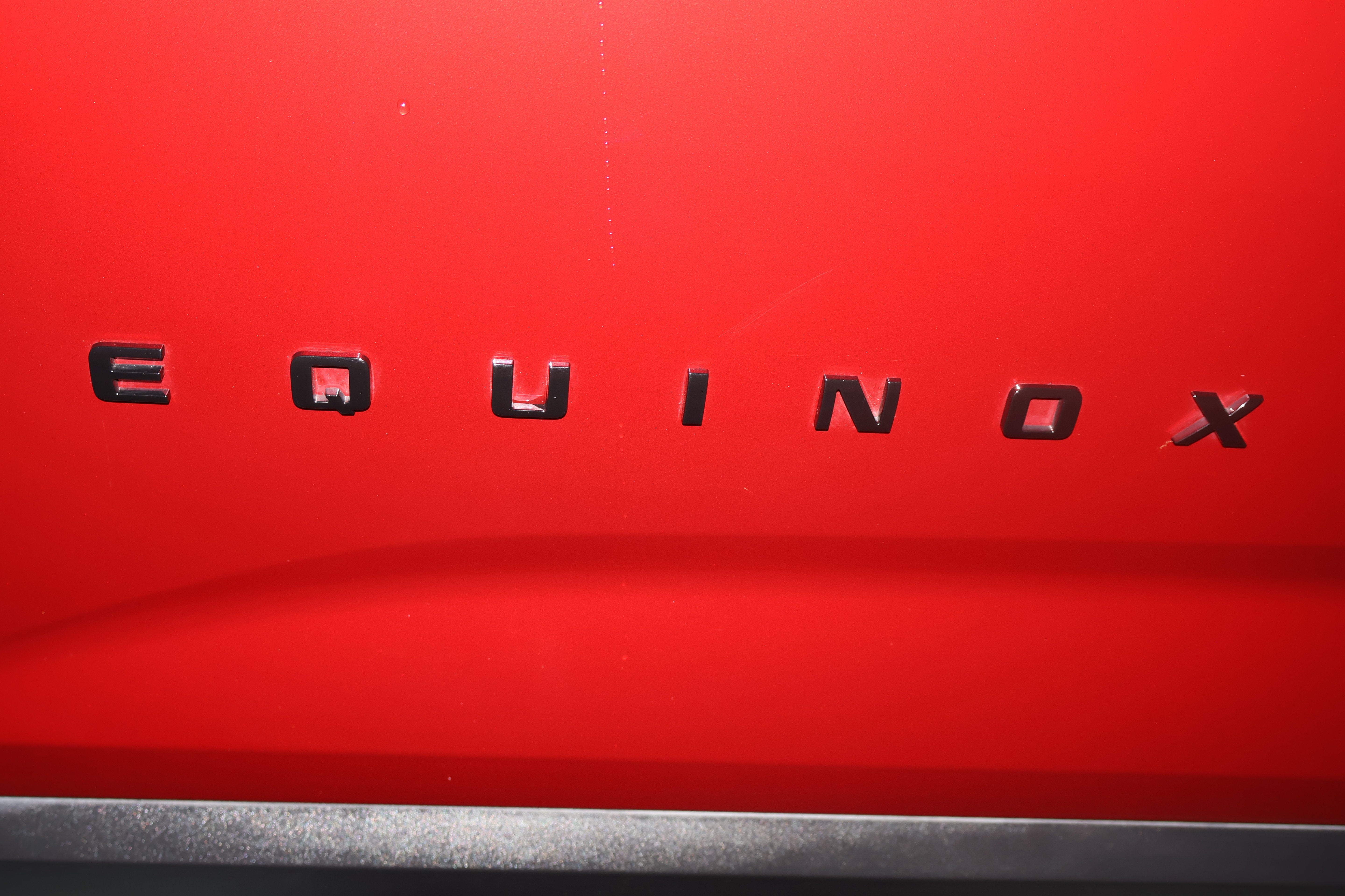 2025 Chevrolet Equinox RS