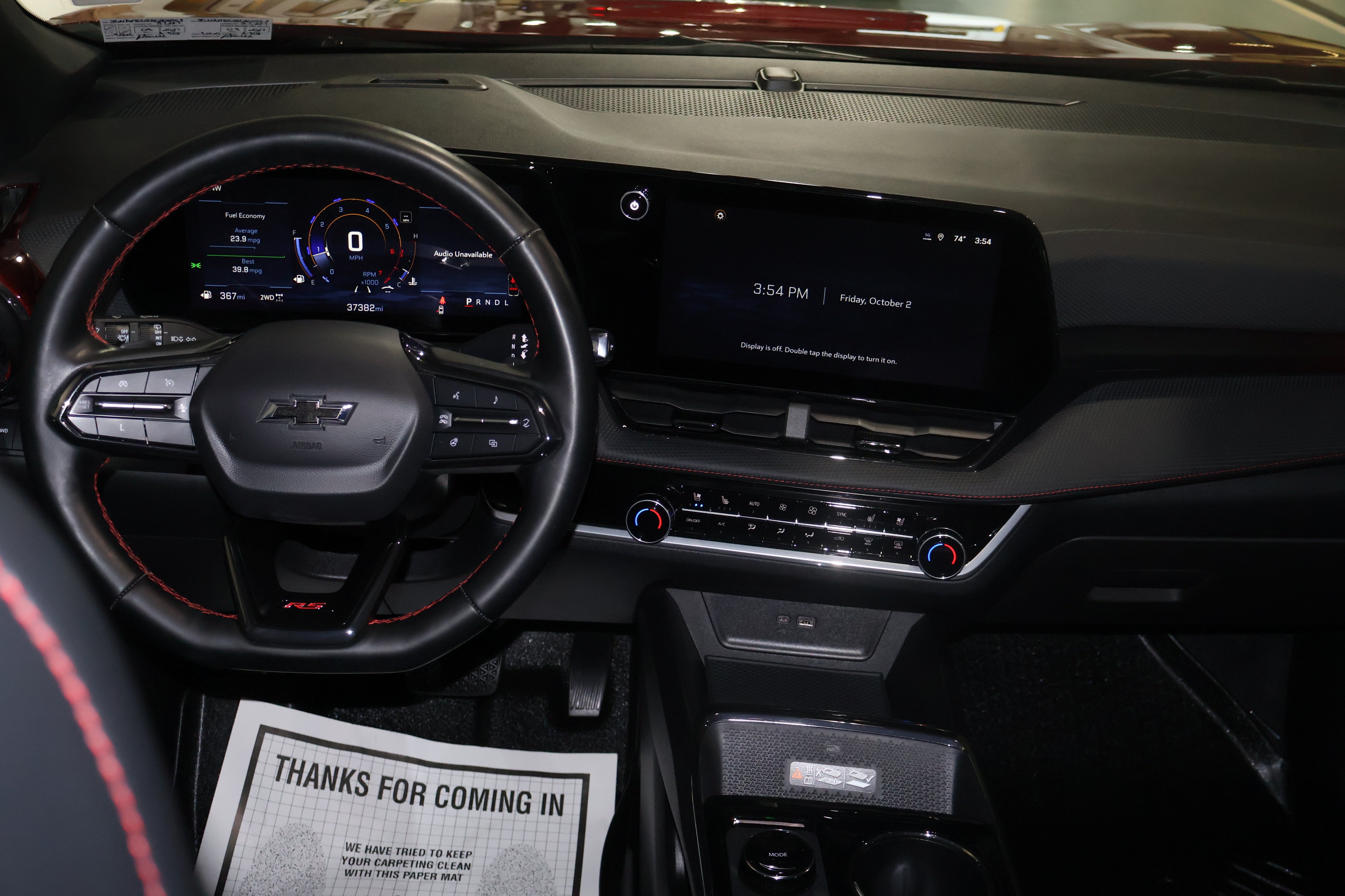 2025 Chevrolet Equinox RS