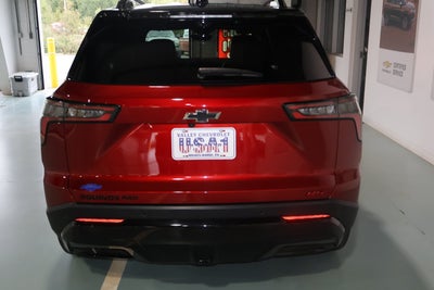 2025 Chevrolet Equinox RS