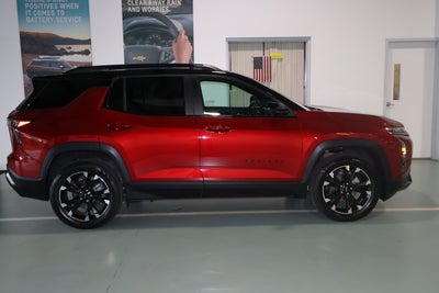 2025 Chevrolet Equinox RS