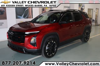2025 Chevrolet Equinox RS