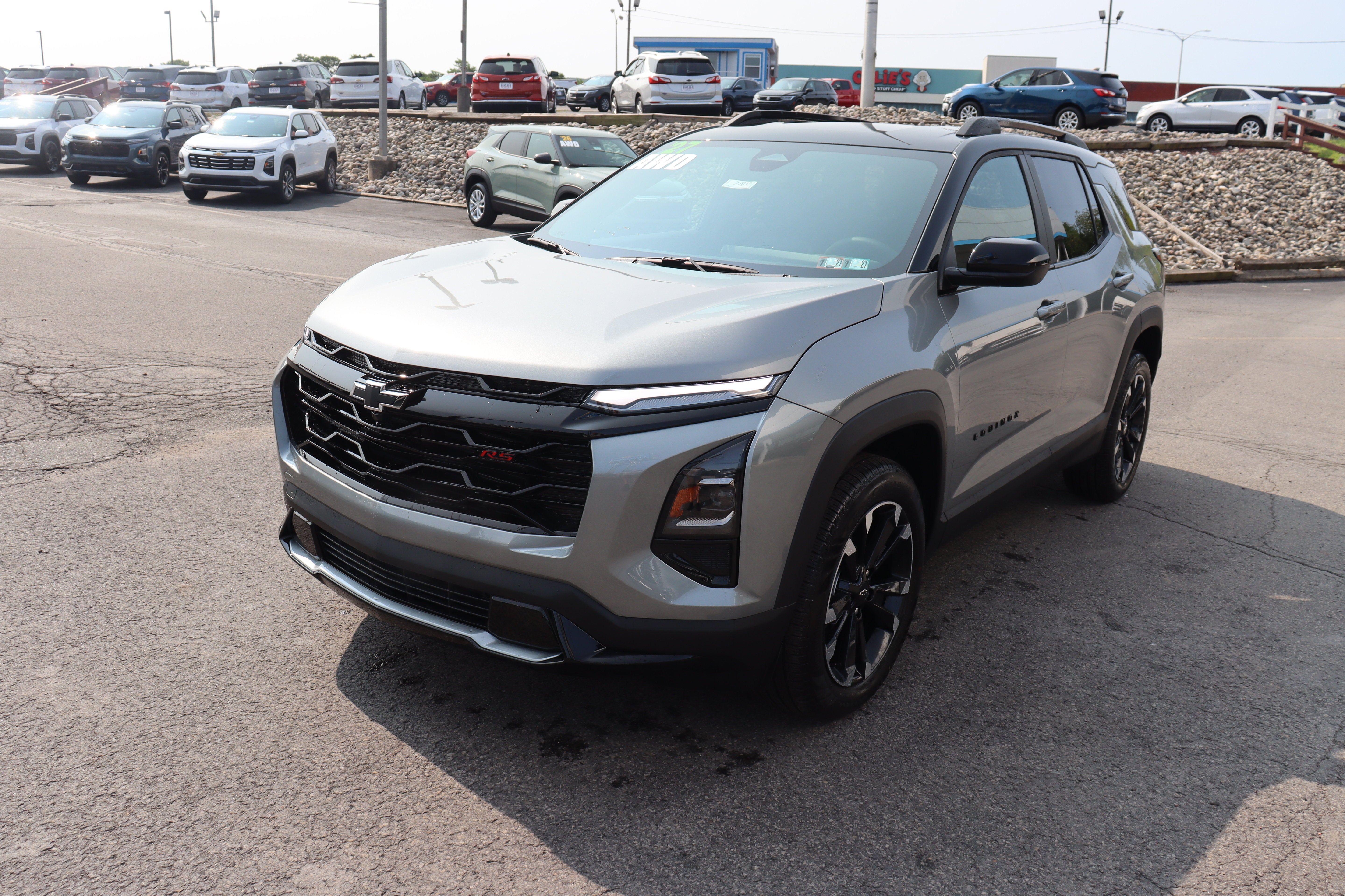 2027 Chevrolet Equinox RS