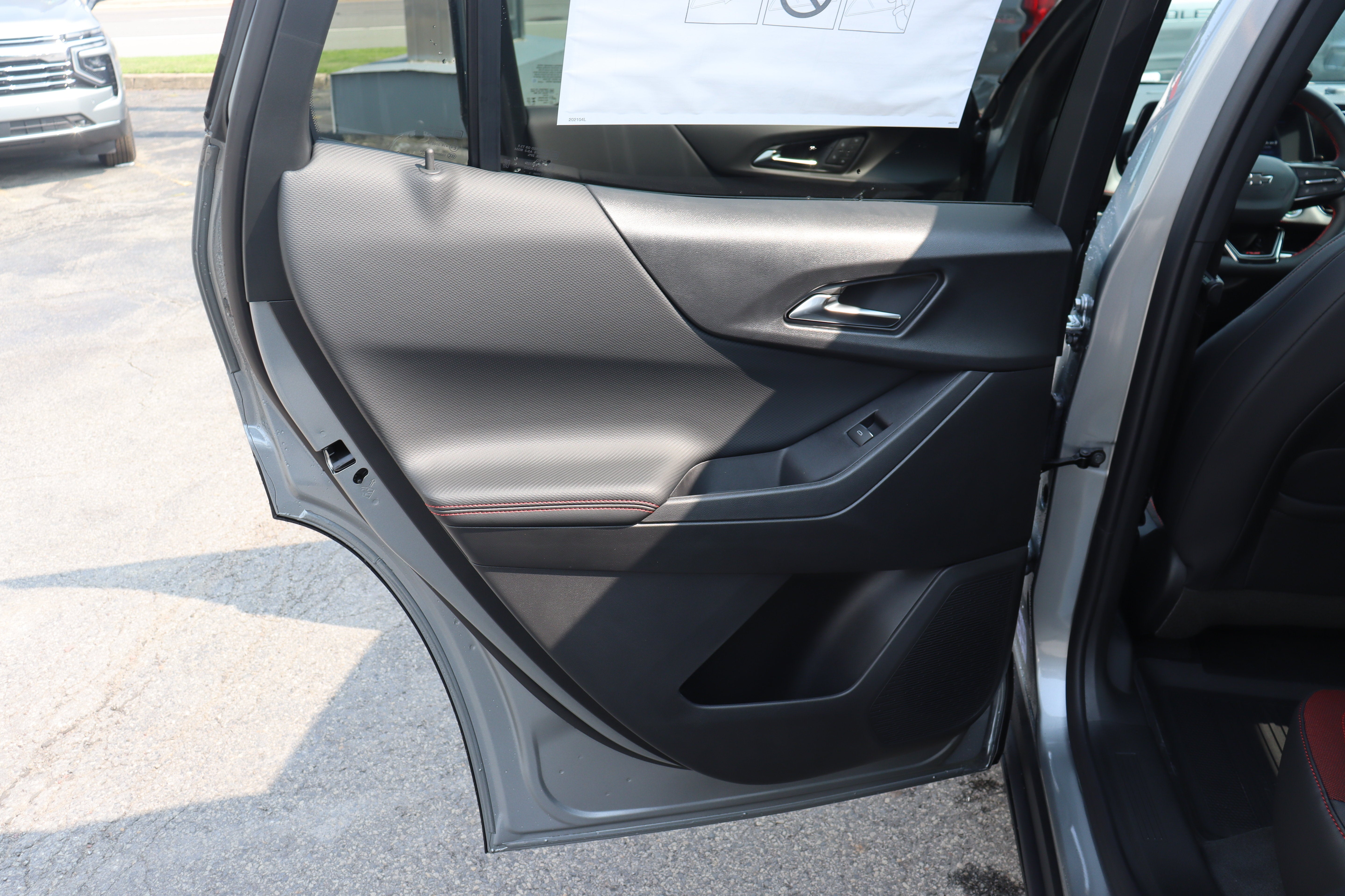 2027 Chevrolet Equinox RS