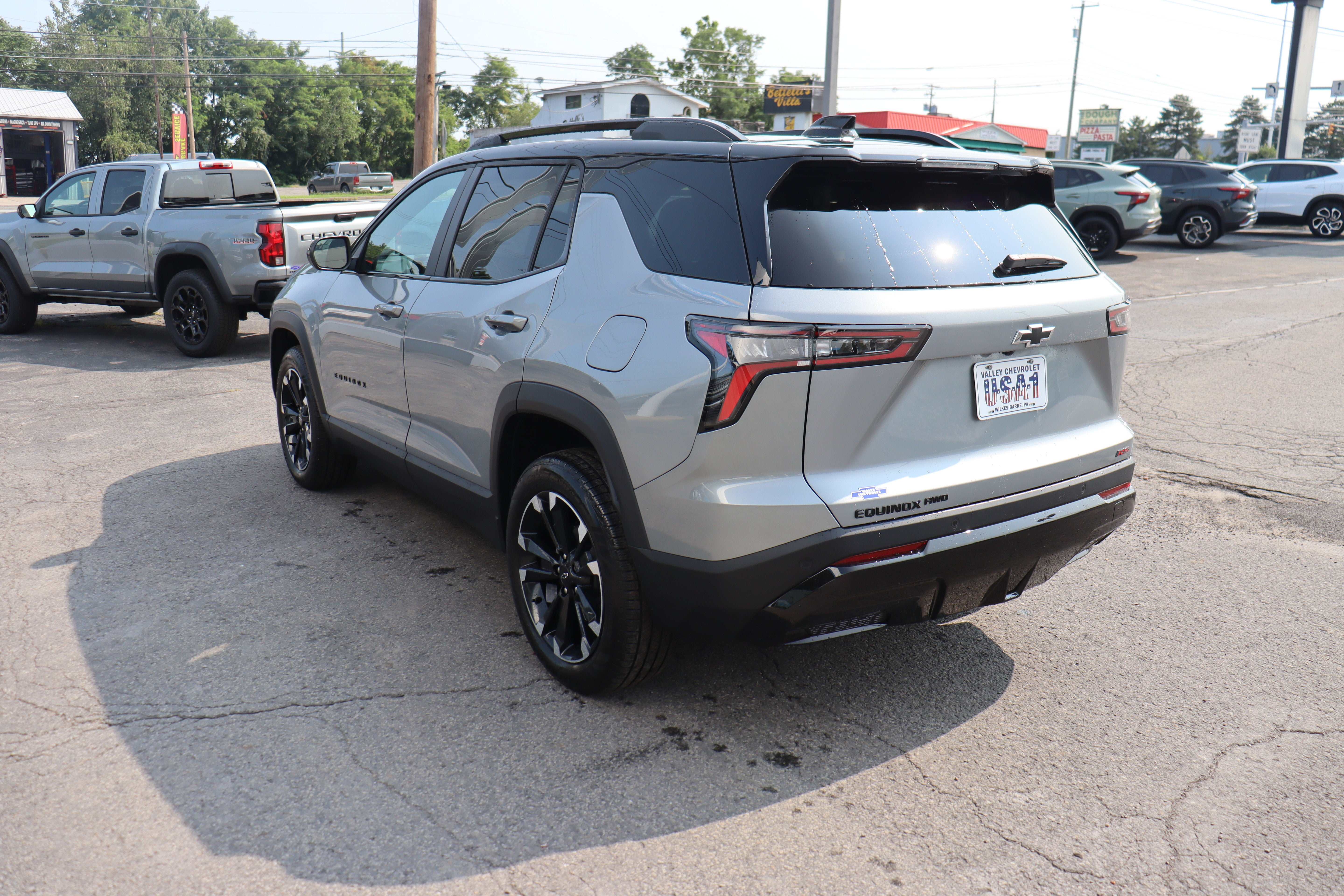 2027 Chevrolet Equinox RS