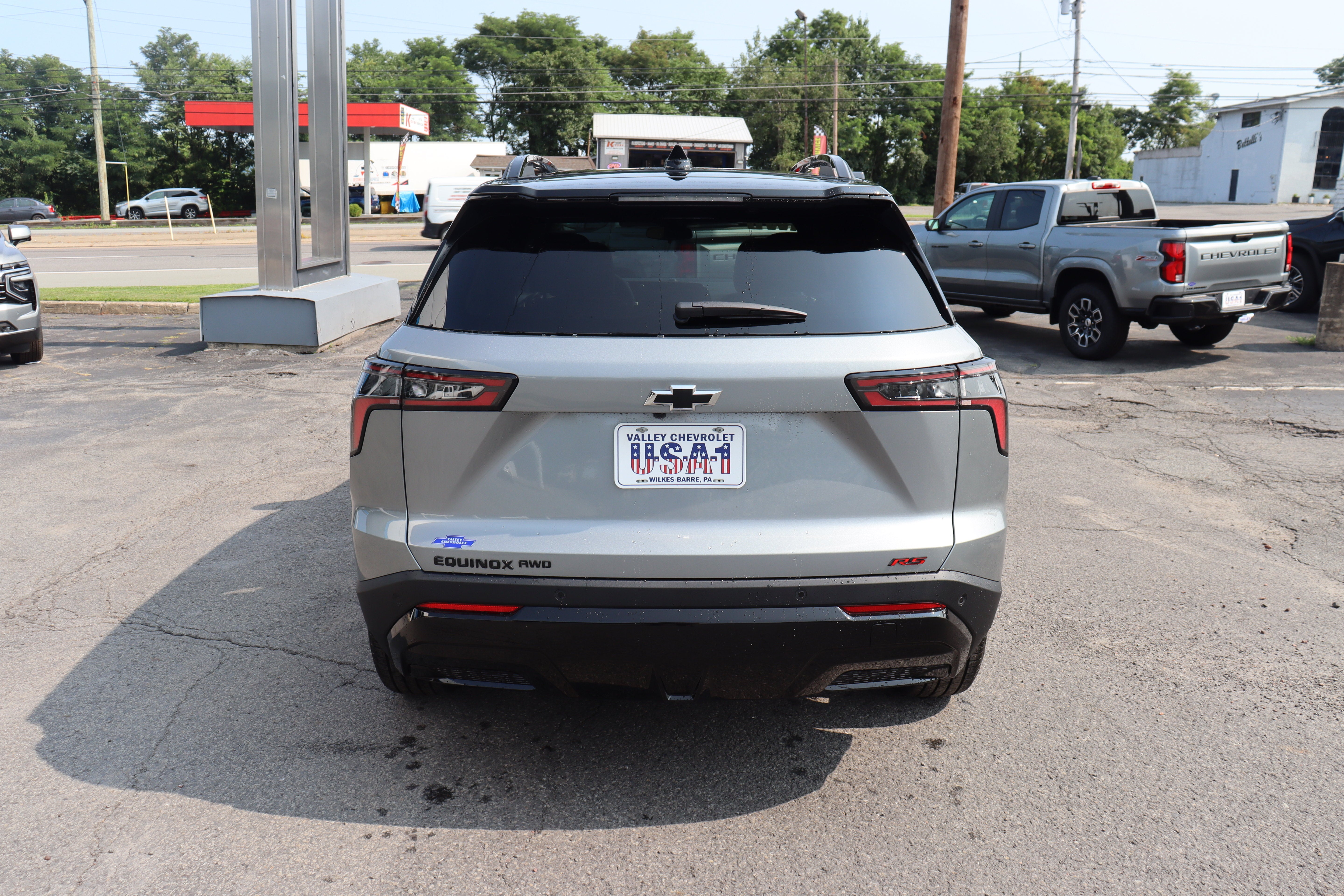 2027 Chevrolet Equinox RS