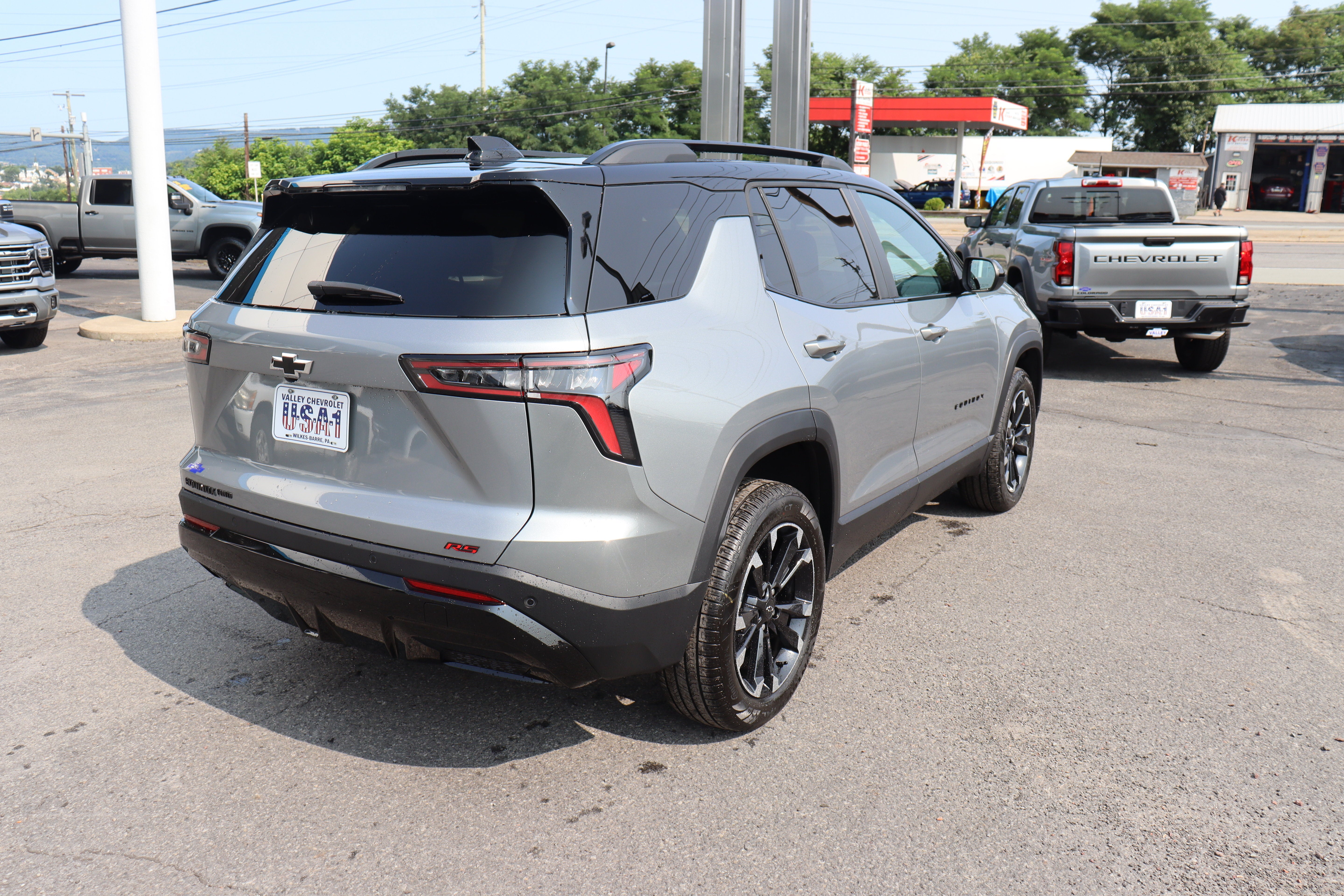 2027 Chevrolet Equinox RS
