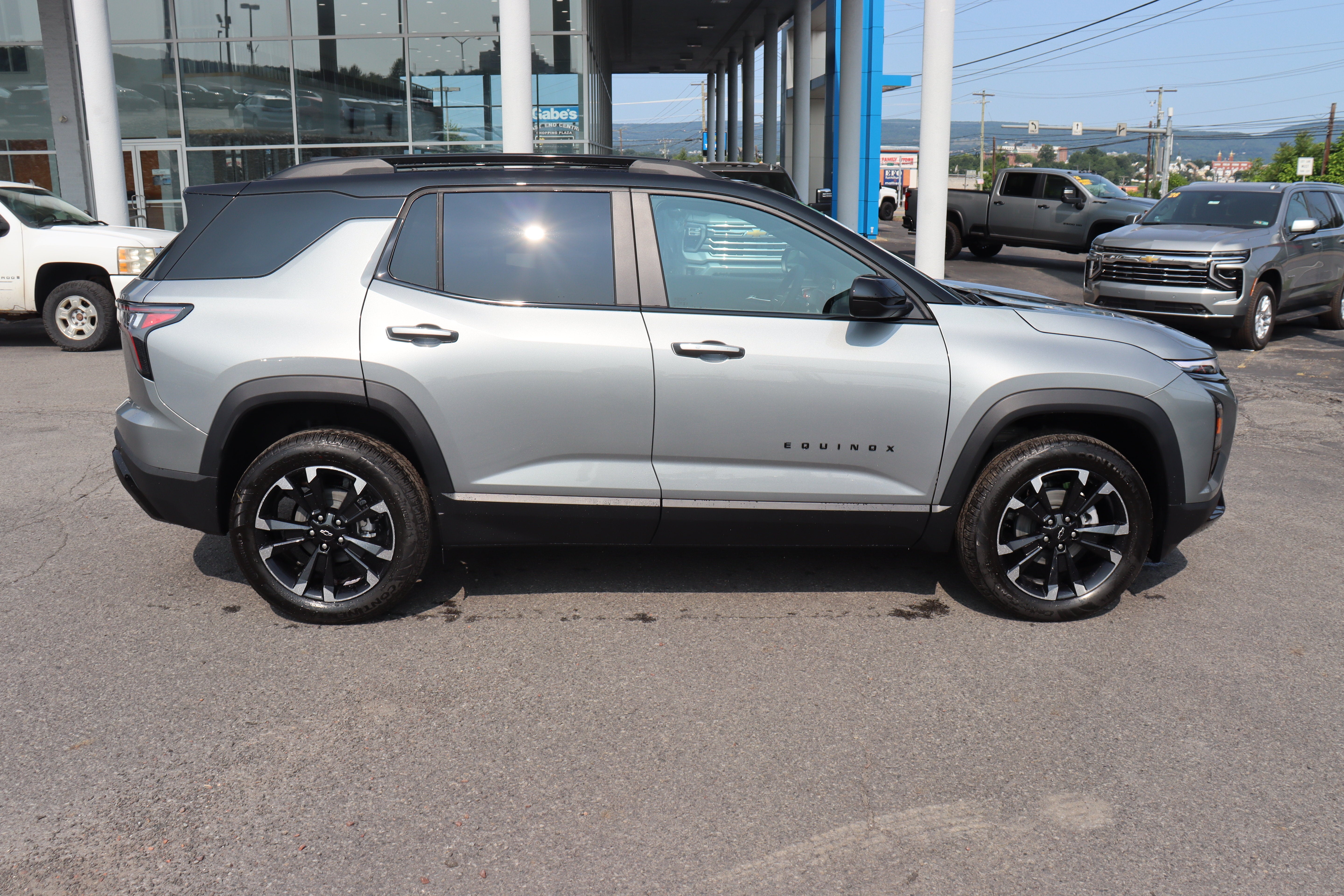 2027 Chevrolet Equinox RS