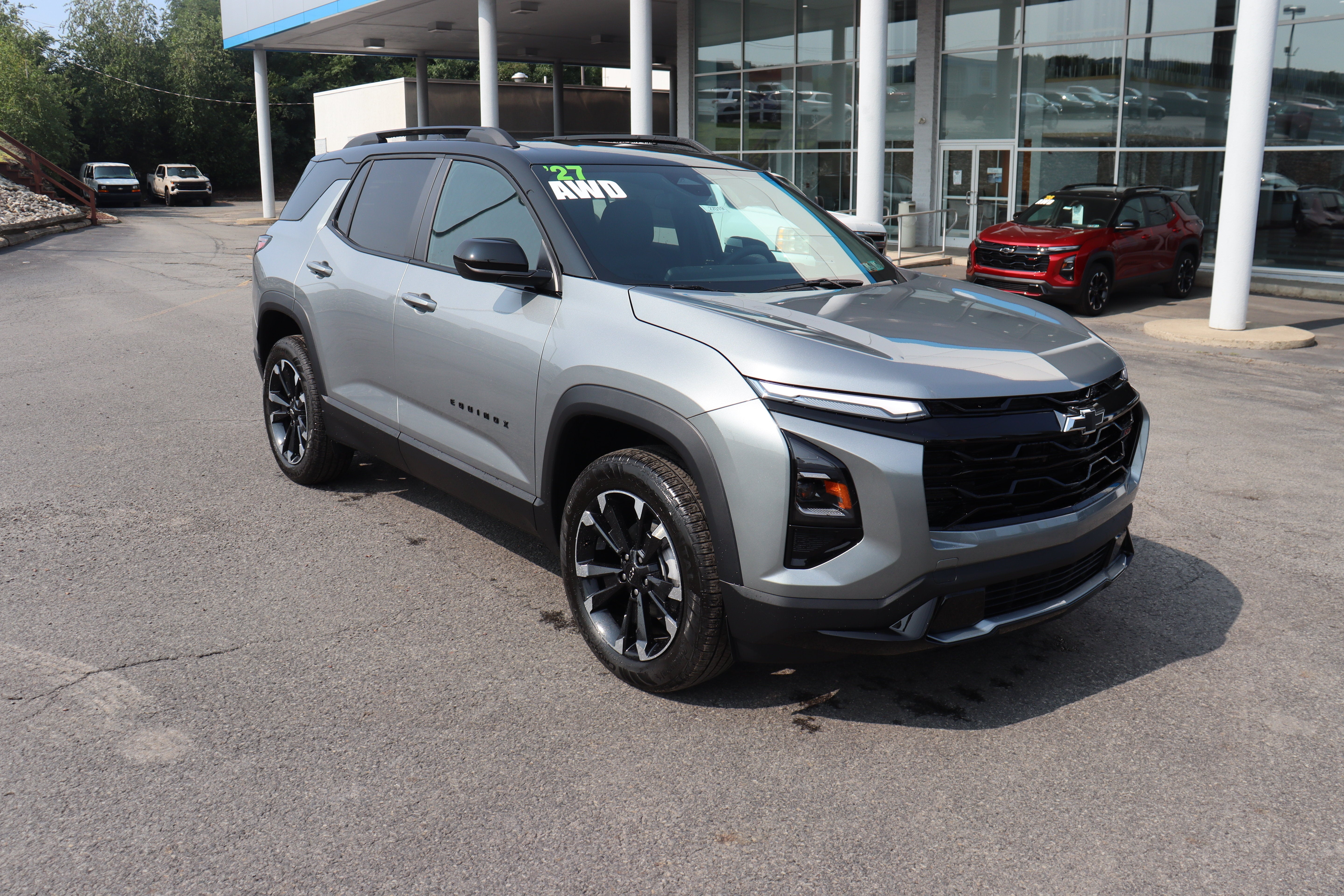 2027 Chevrolet Equinox RS
