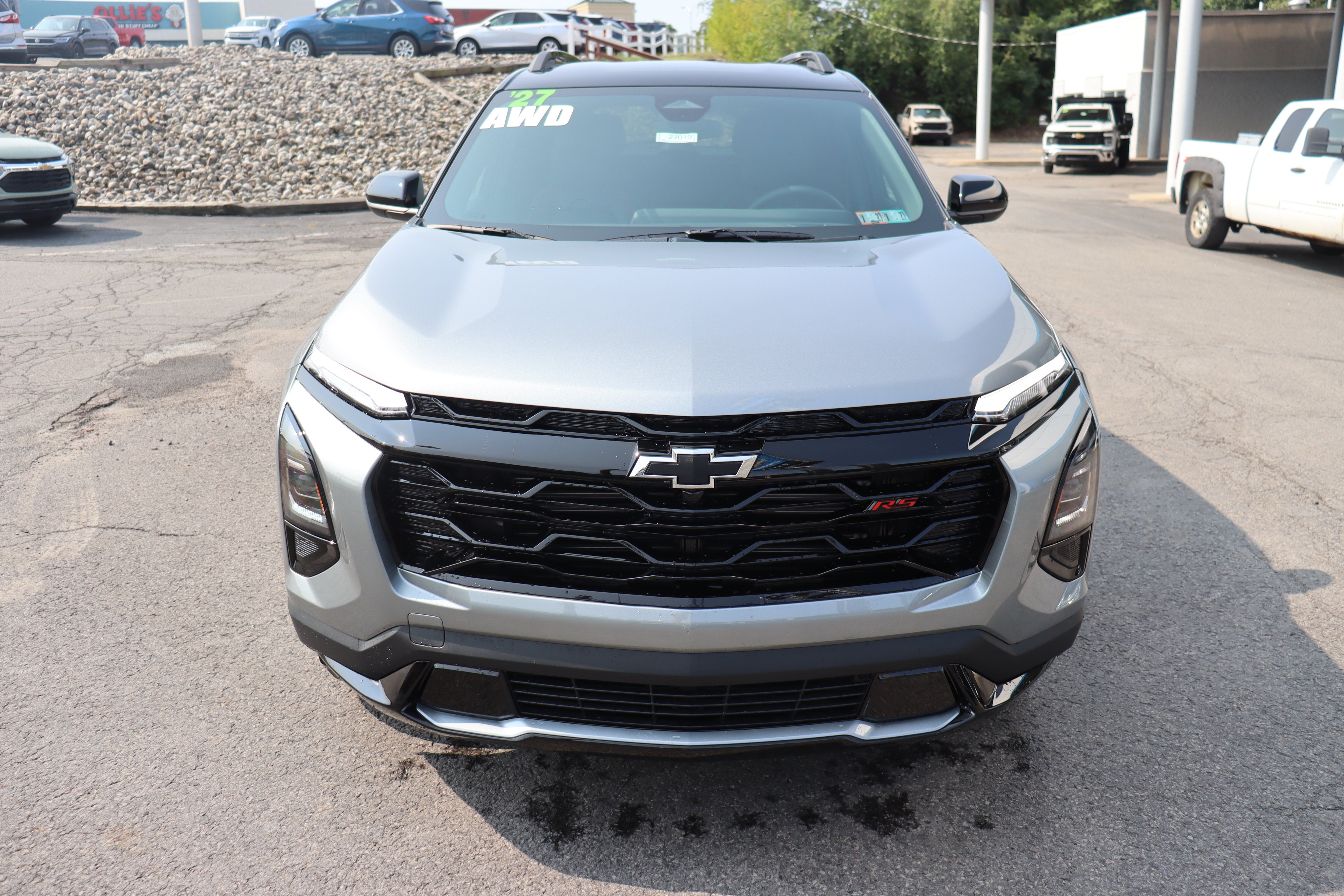 2027 Chevrolet Equinox RS