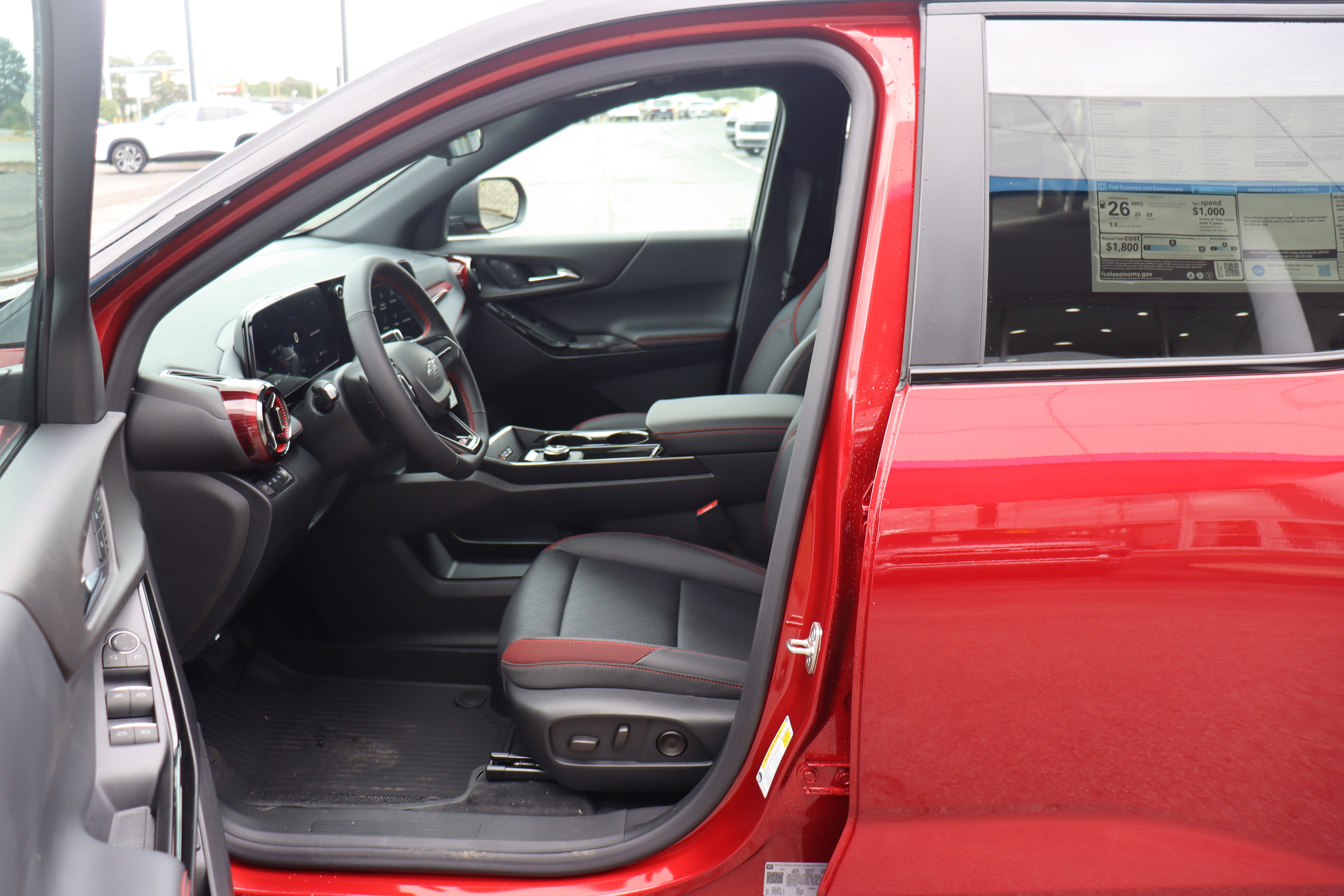 2027 Chevrolet Equinox RS - Photo 10