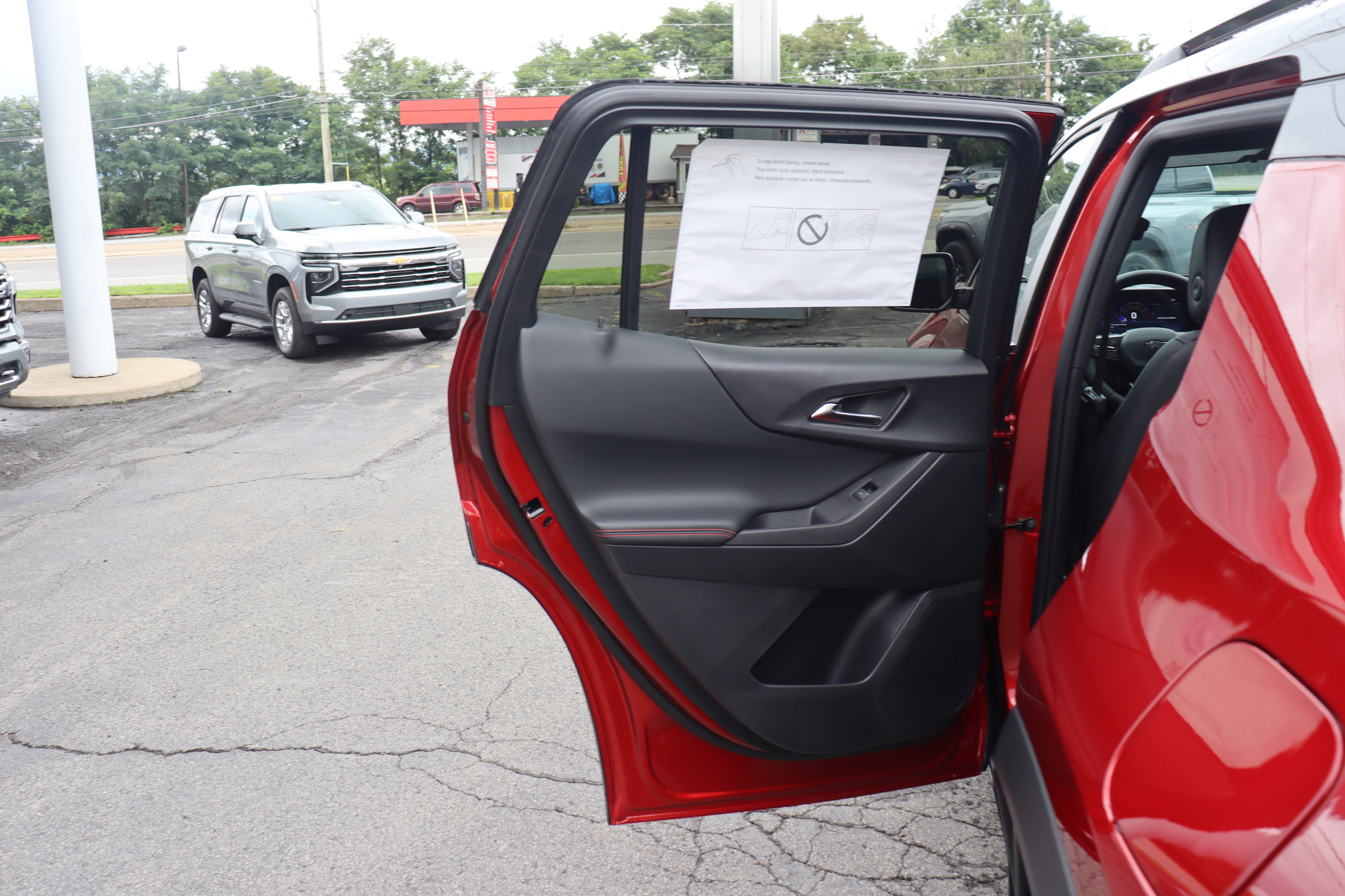 2027 Chevrolet Equinox RS - Photo 13