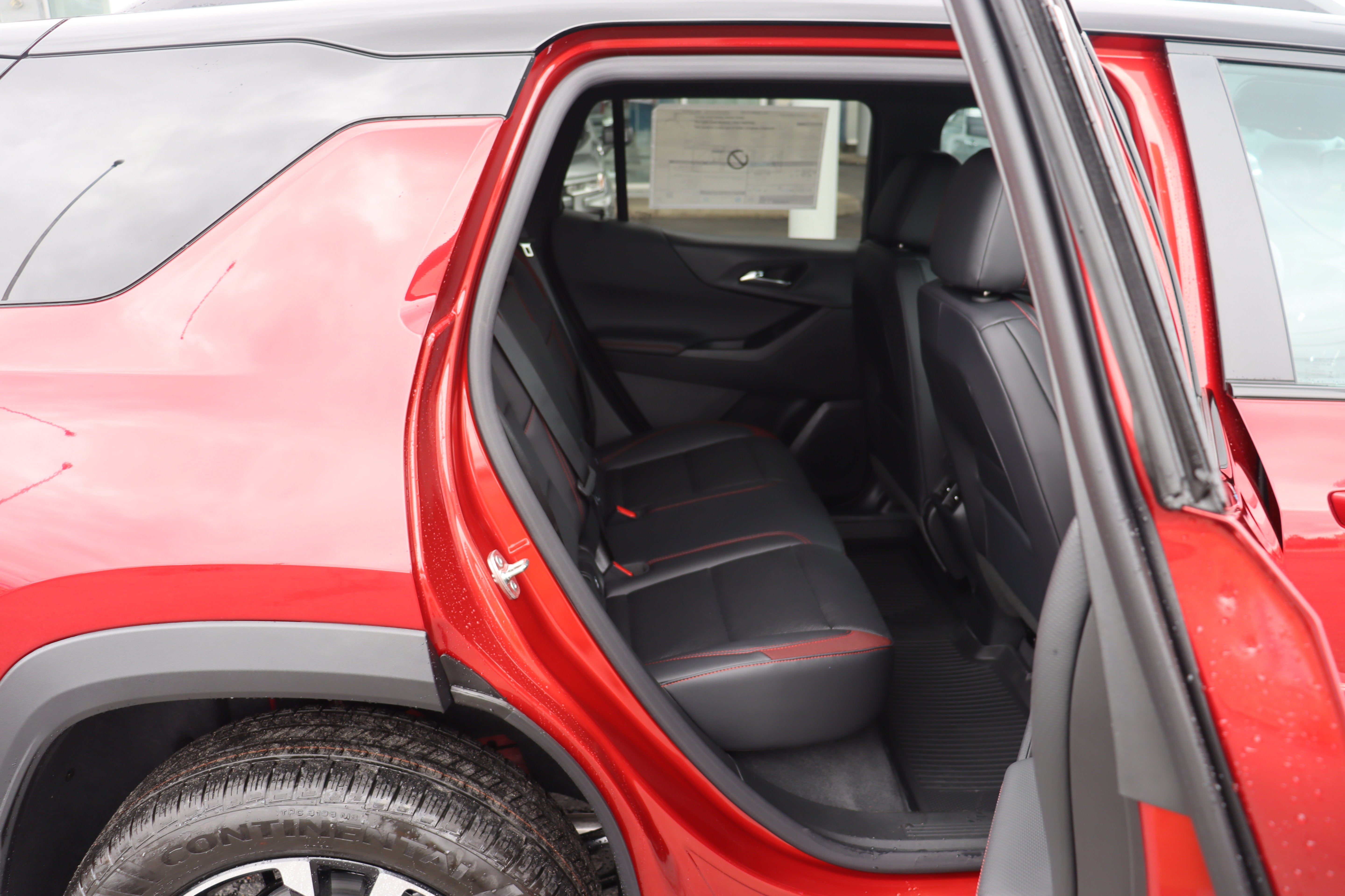 2027 Chevrolet Equinox RS - Photo 14