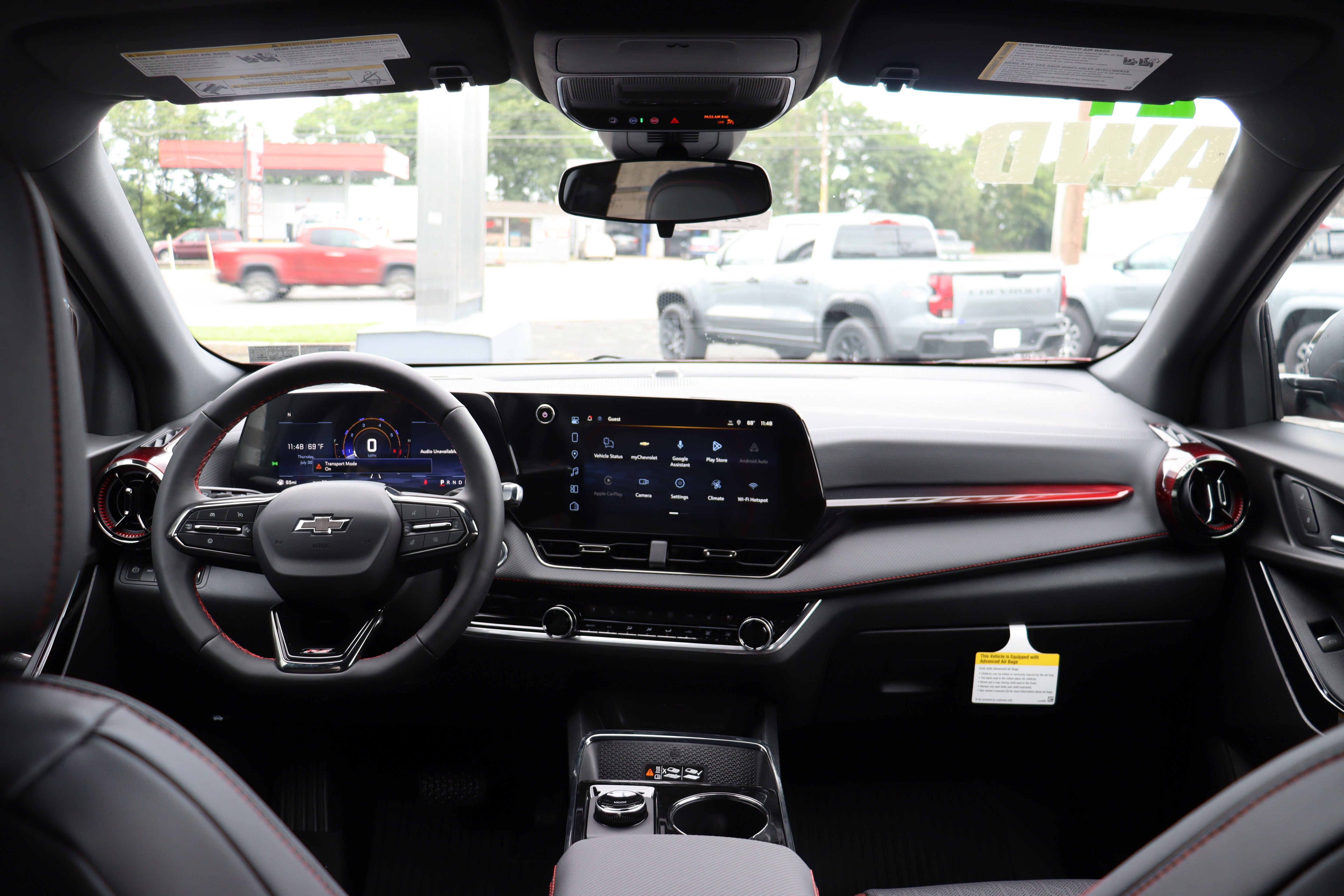 2027 Chevrolet Equinox RS - Photo 18