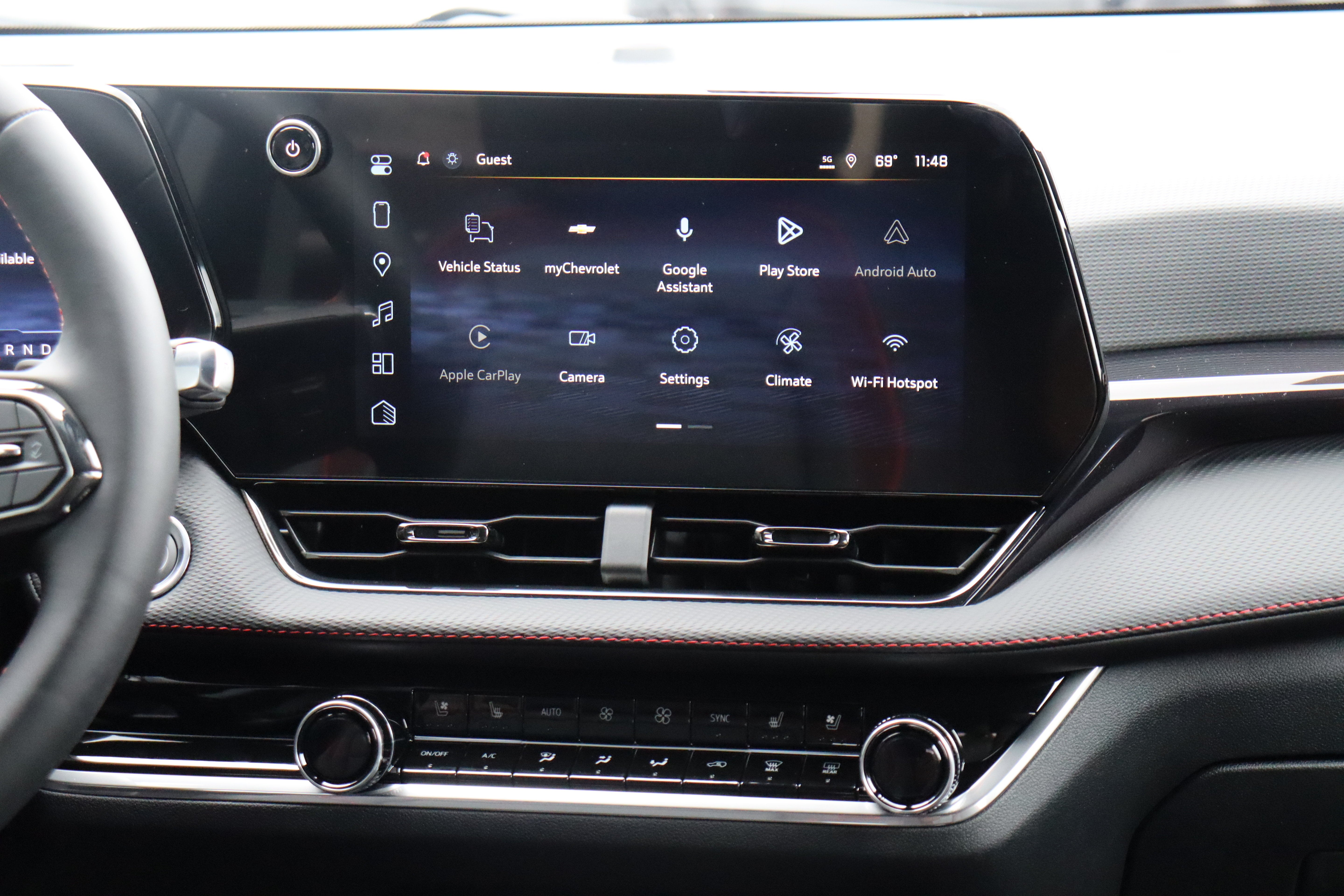 2027 Chevrolet Equinox RS - Photo 19