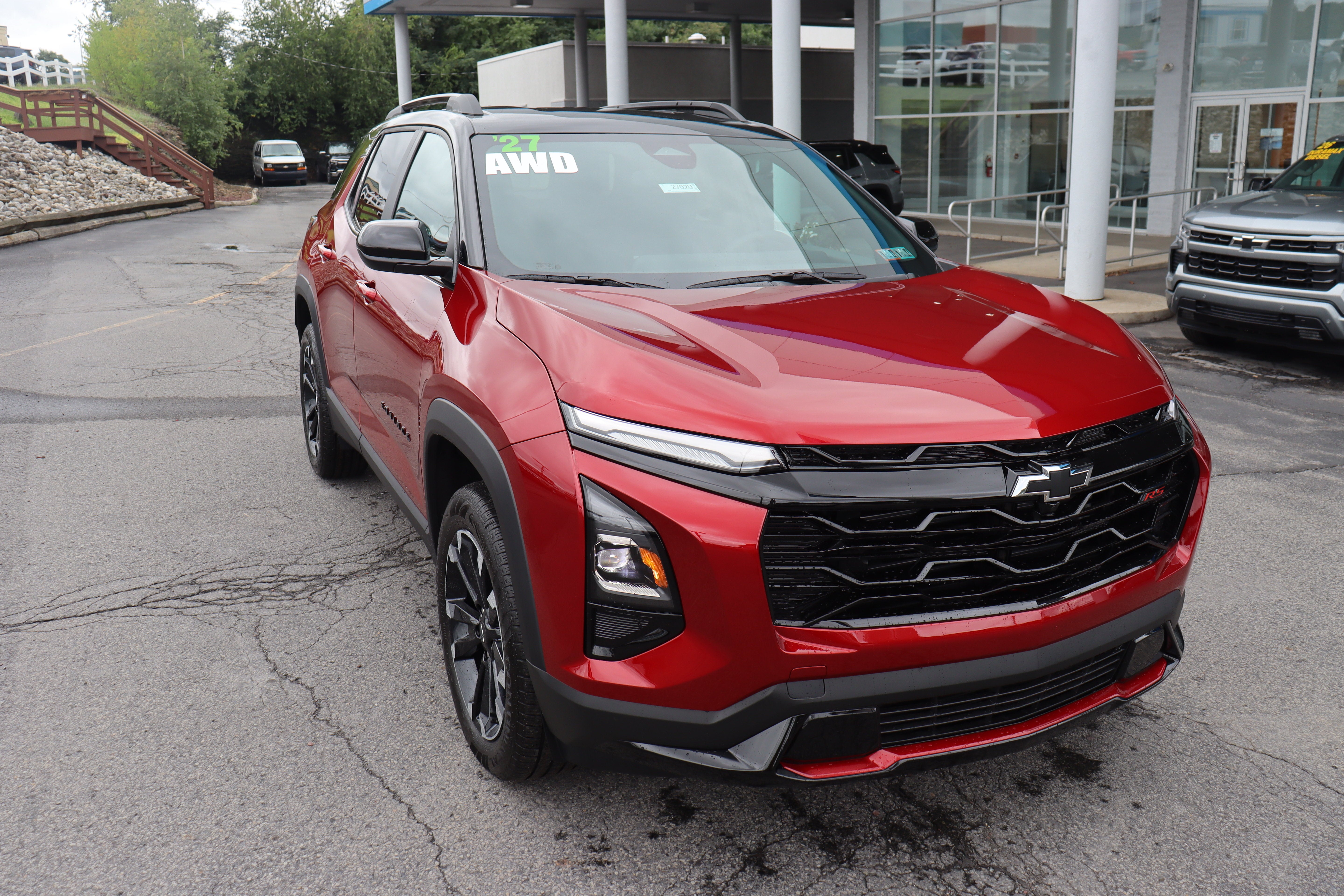 2027 Chevrolet Equinox RS