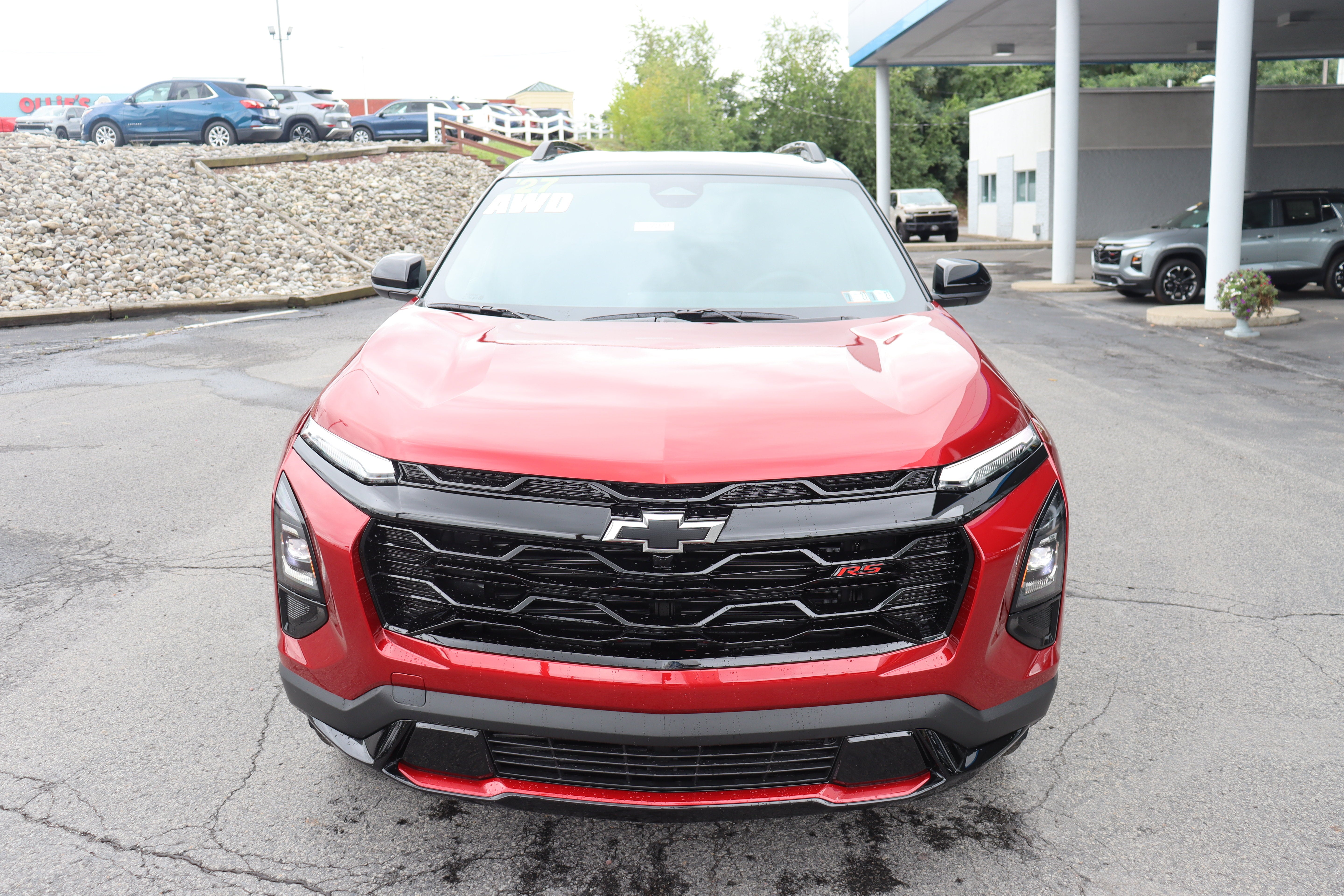 2027 Chevrolet Equinox RS - Photo 8