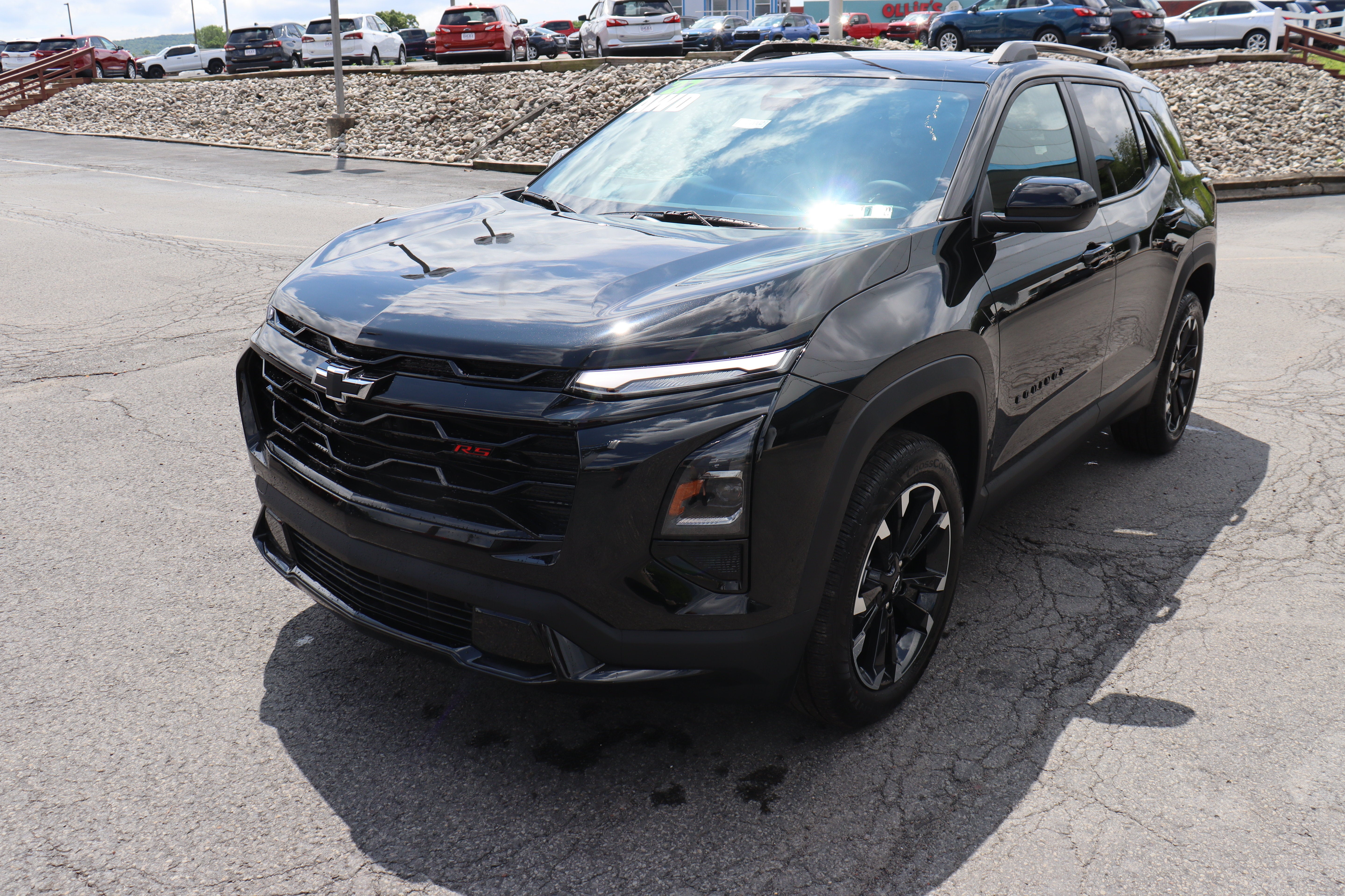 2027 Chevrolet Equinox RS