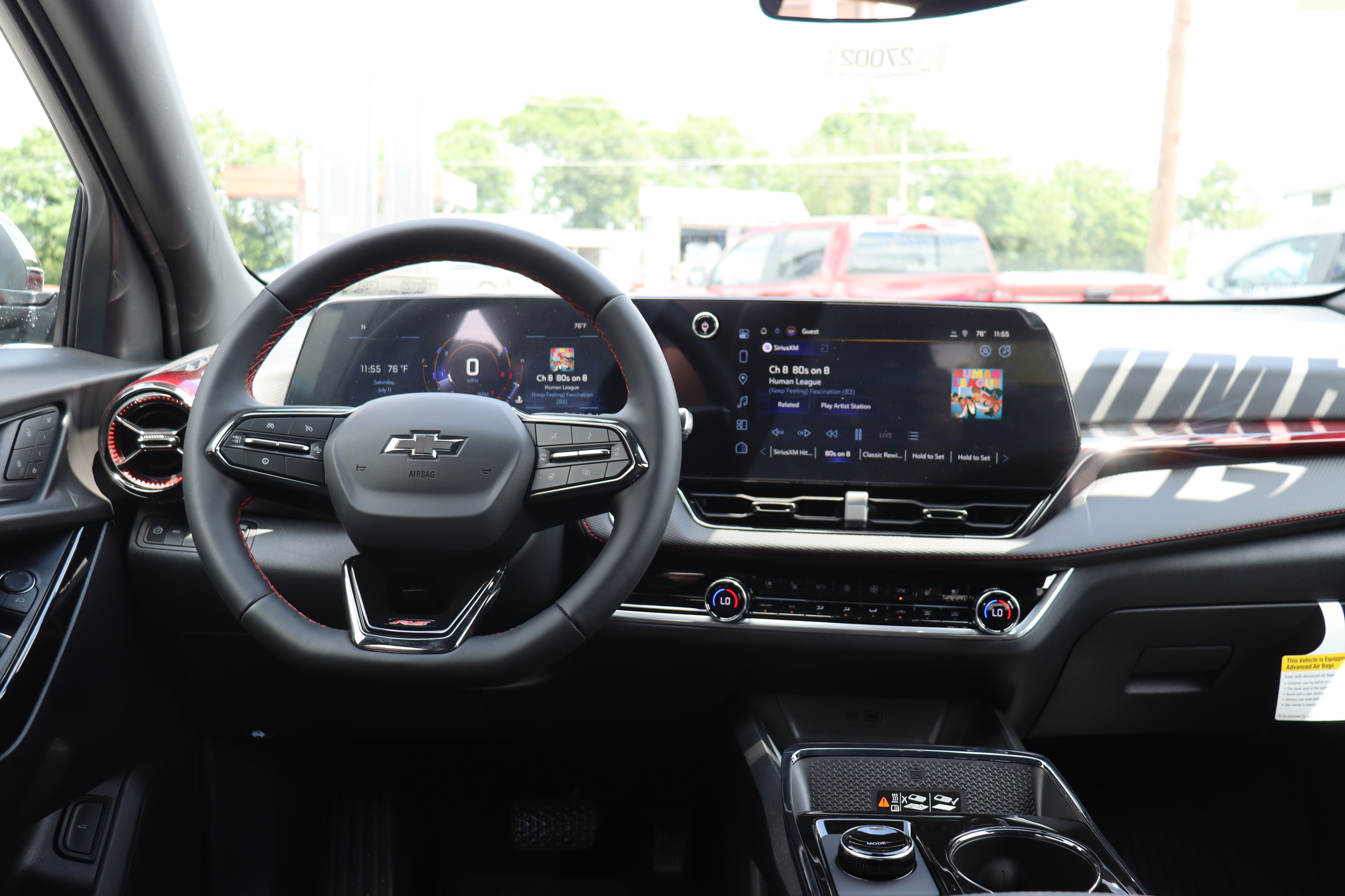 2027 Chevrolet Equinox RS