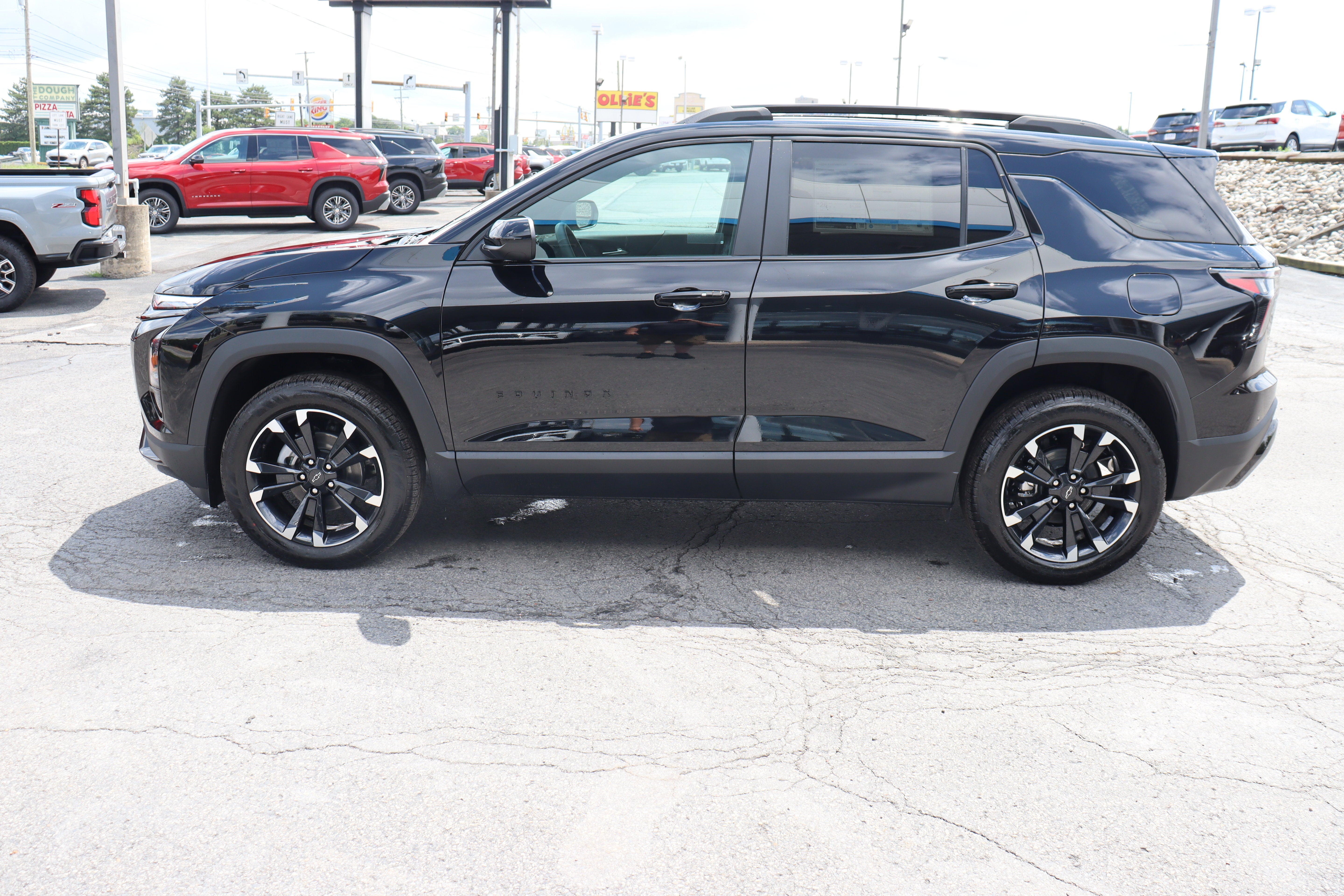2027 Chevrolet Equinox RS