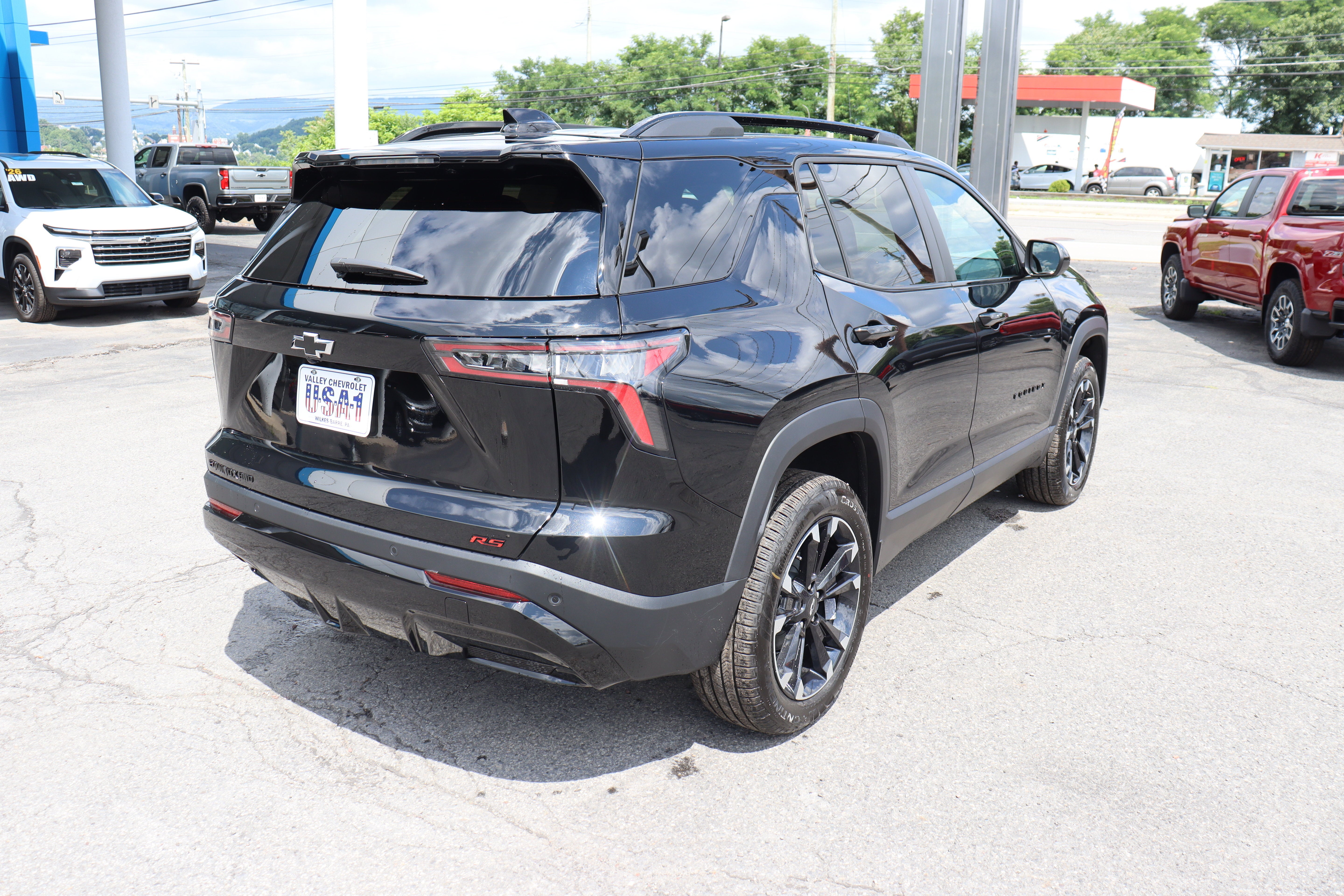 2027 Chevrolet Equinox RS